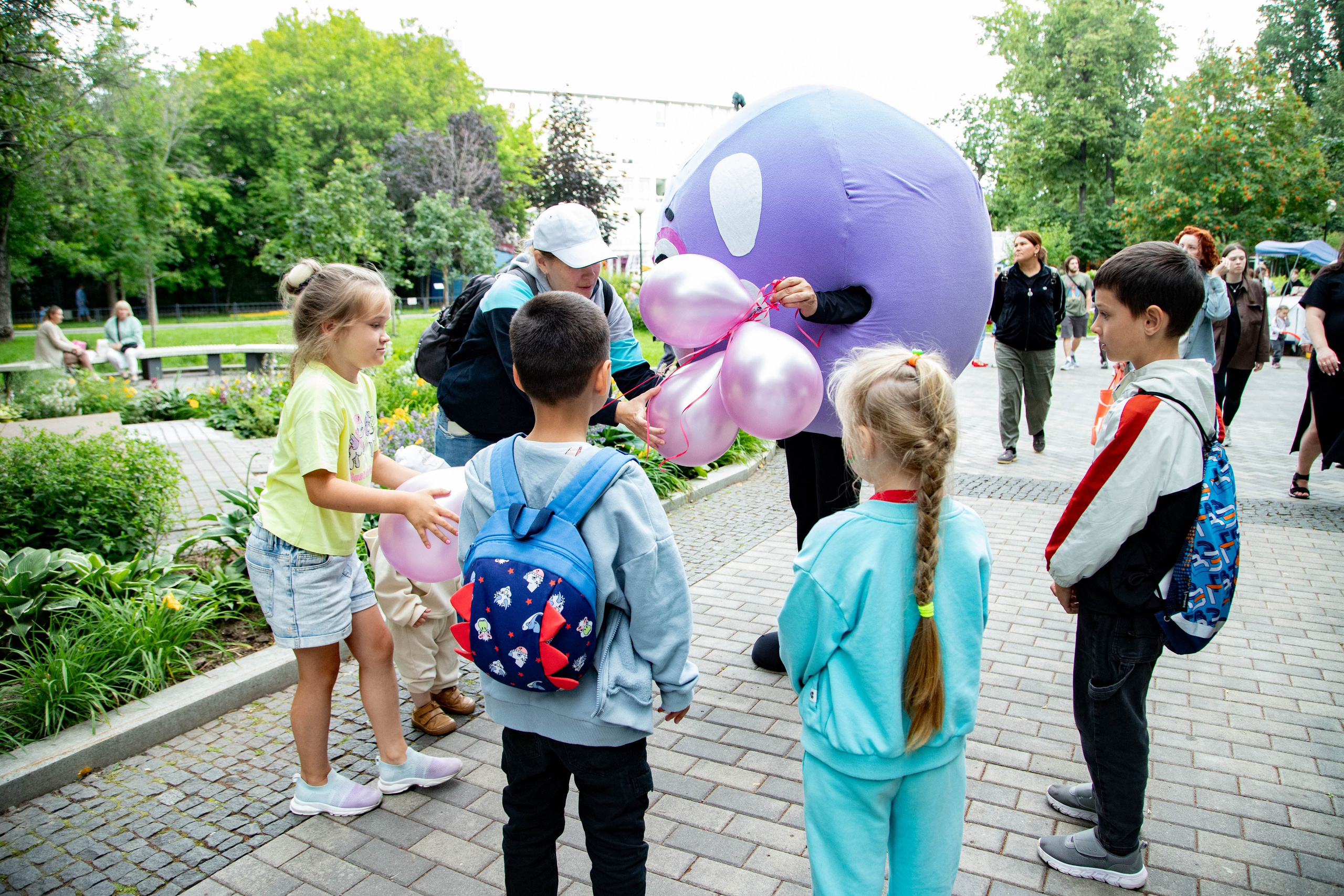 Съемка для благотворительного фонда. Женский фотограф в Москве Рина Леонтьева