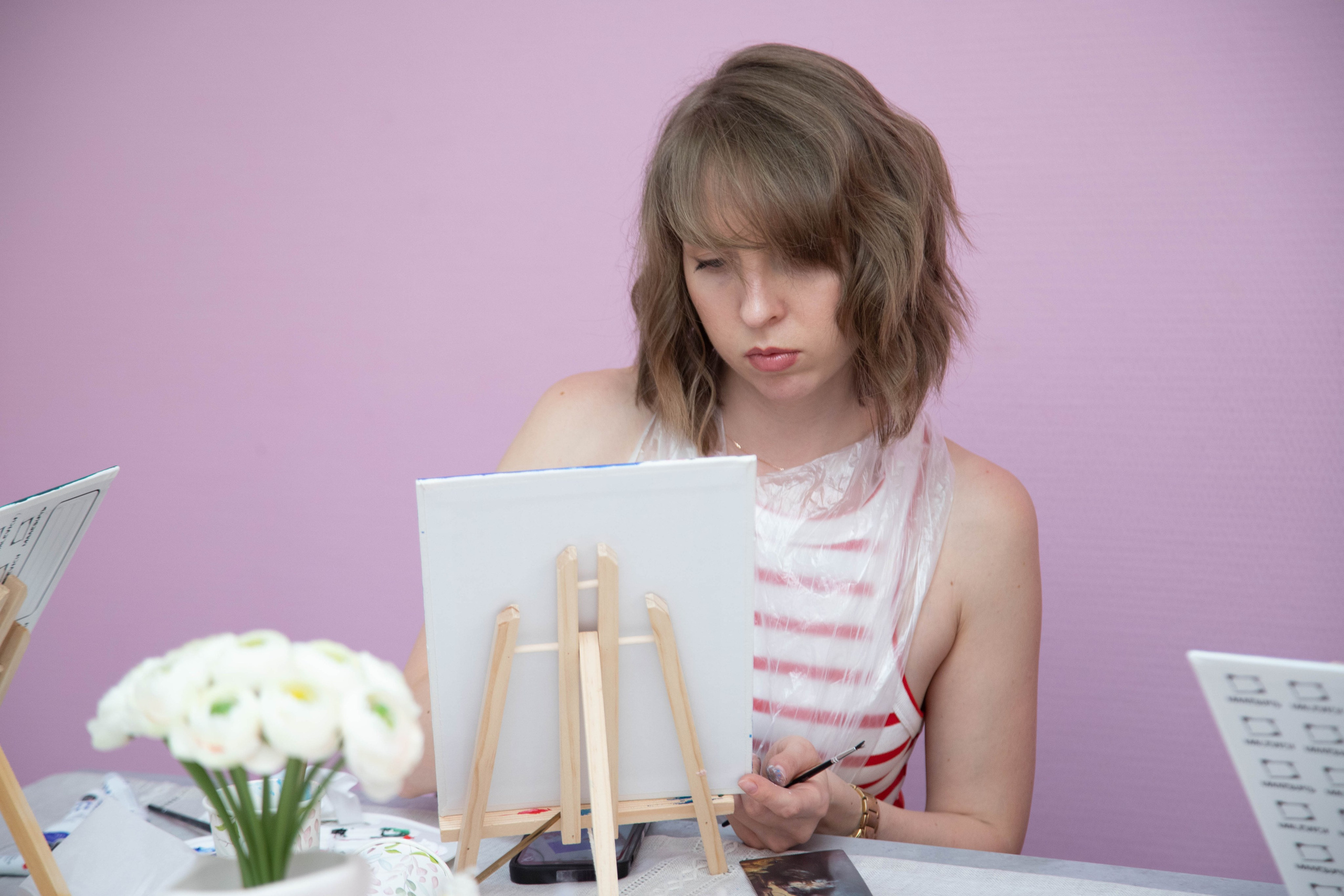 МК Арт-терапия. Женский фотограф в Москве Рина Леонтьева