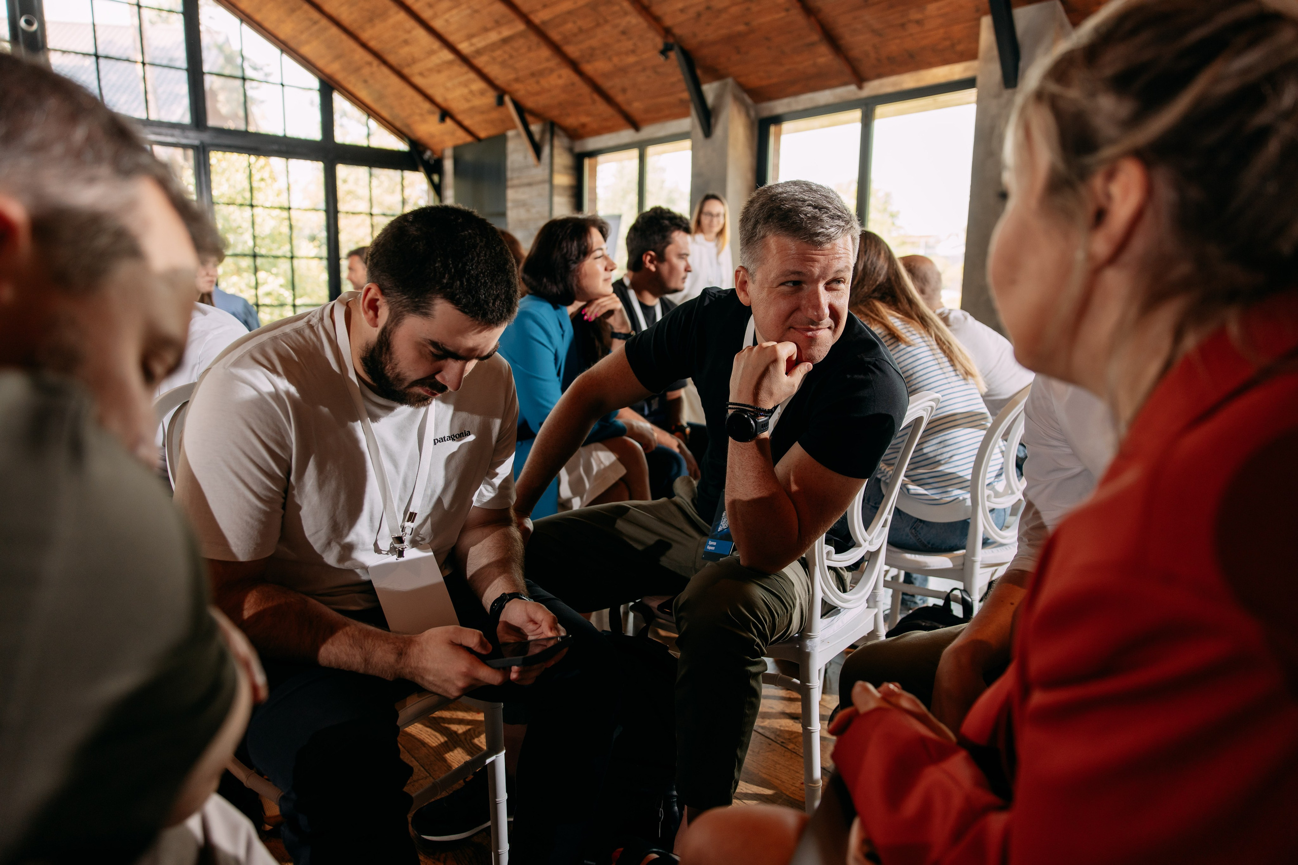 Тимбилдинг Самолет. Фото и видео съемка. Андрей Ионов