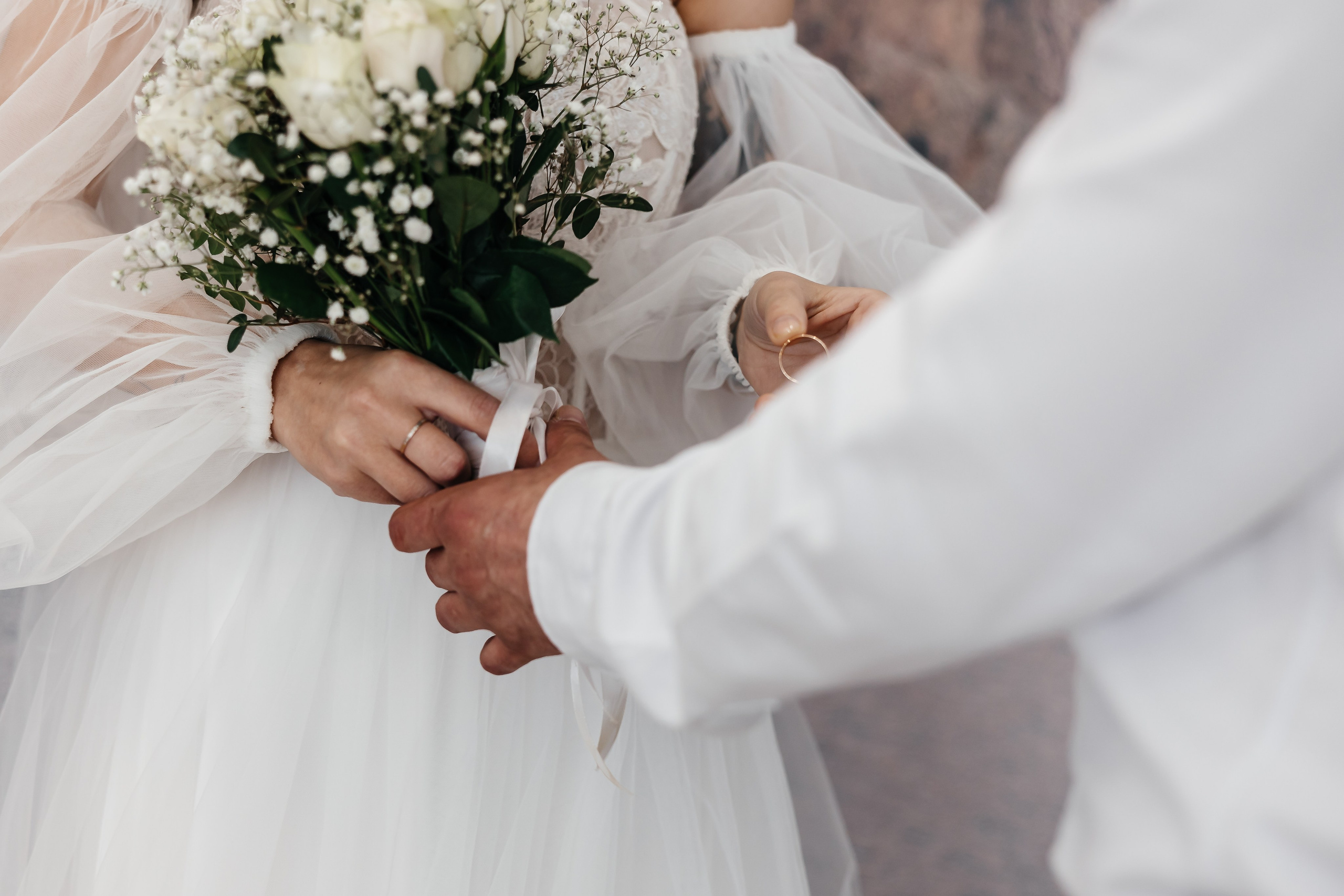 Анонс свадьбы Маргариты и Андрея. Туман на холмах Балаклавы. Свадебный фотограф в Крыму и Севастополе Ольга Баскакова