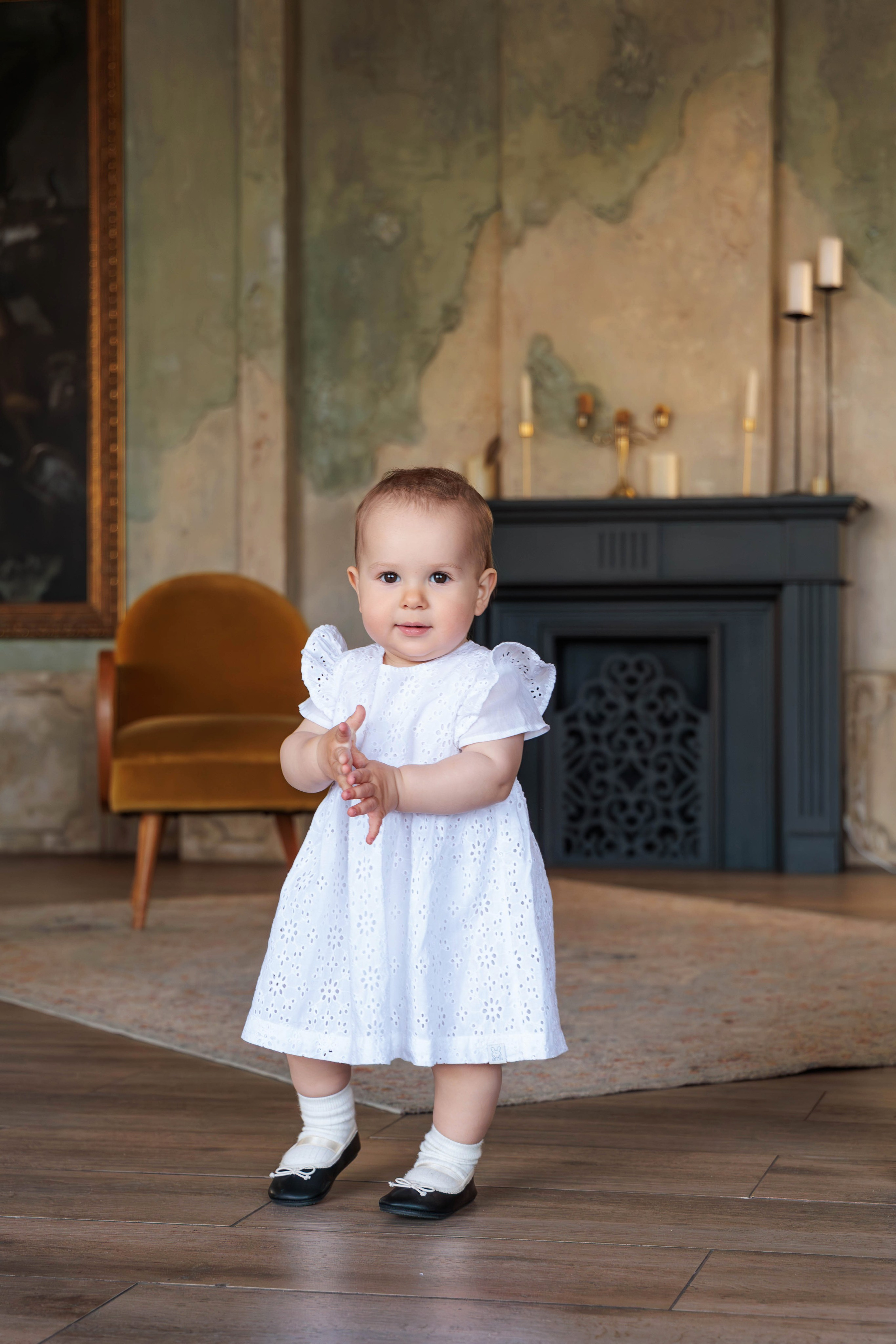 Анна Павловна 1 год. Главная