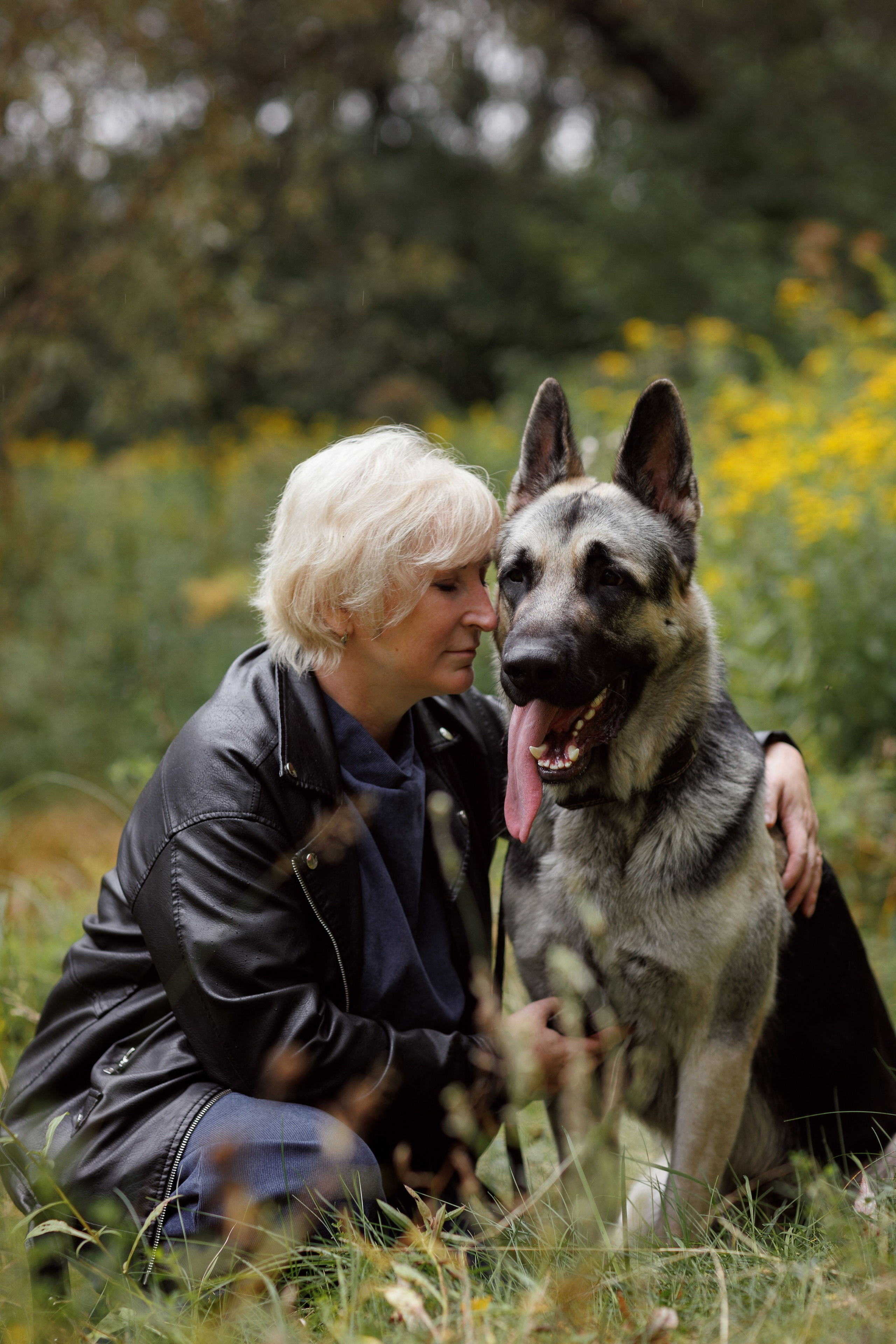 Оксана И Норд. Фотограф — Анималист Наталья Тямушева