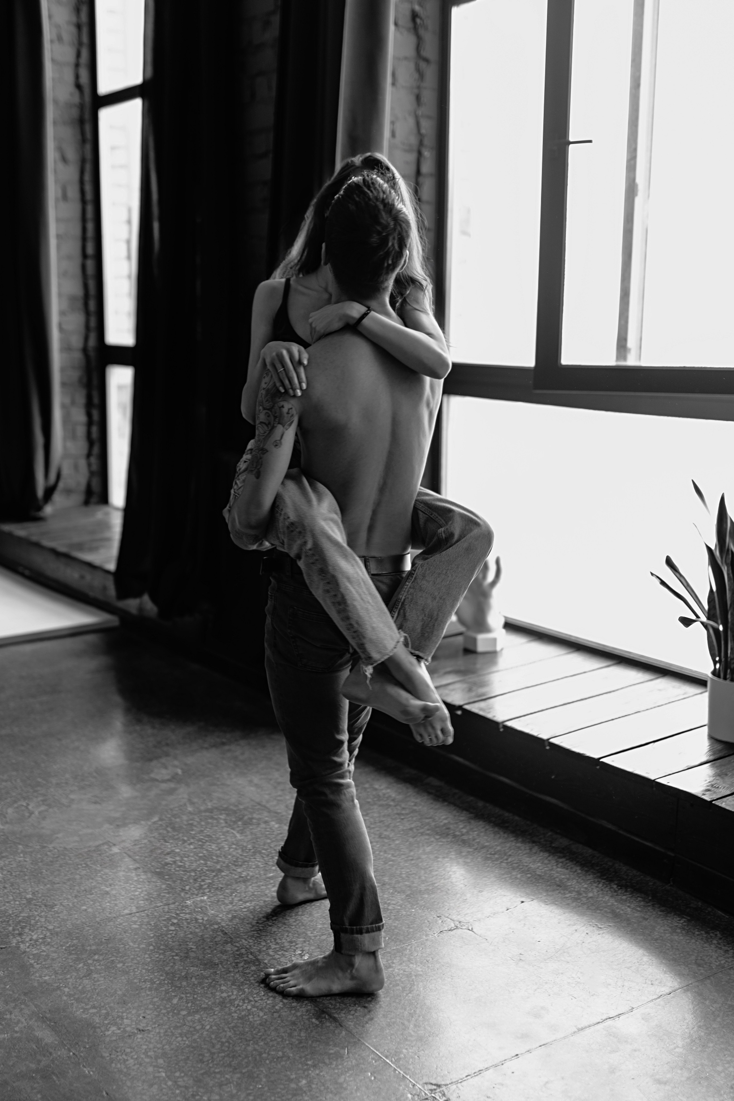 Julya & Maksim. Фотограф Самара