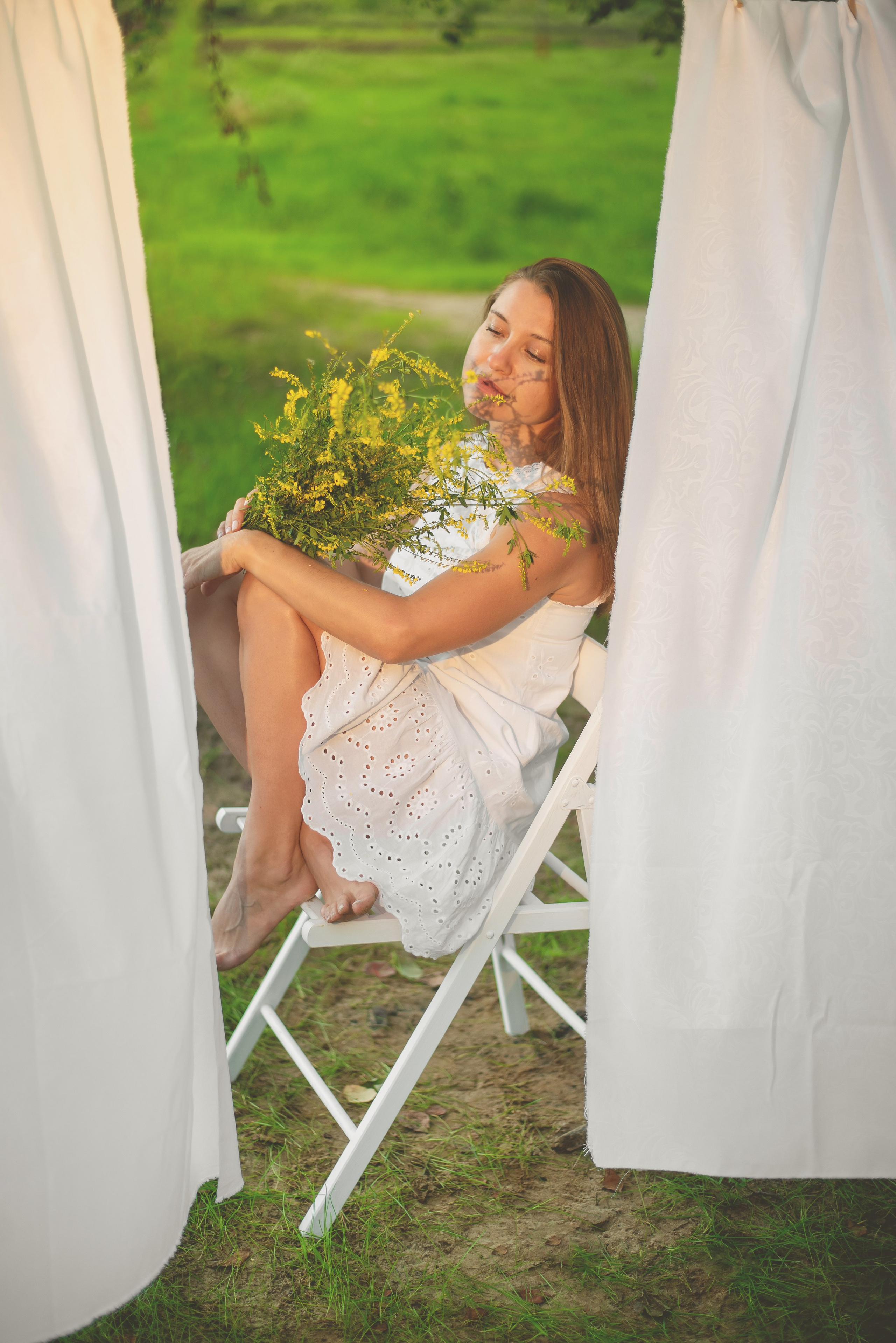 Большая стирка. Фотограф в г. Нижневартовск Александра Гриценко