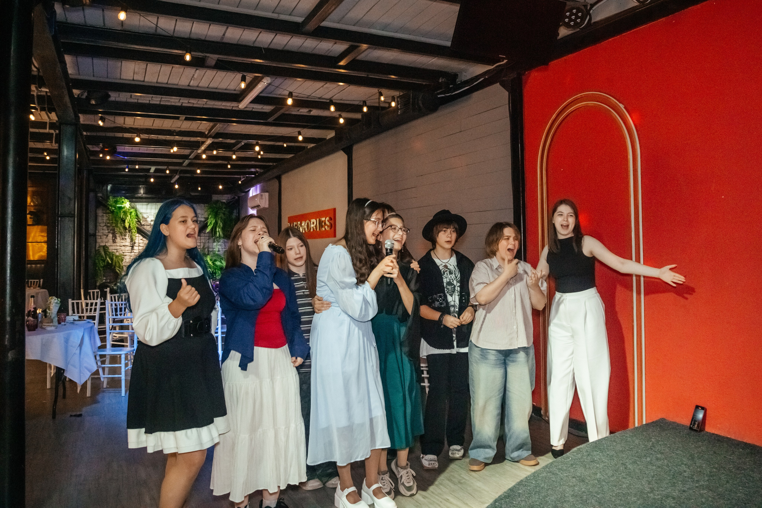 Выпускной праздник. Семейный фотограф Любовь Саркеева