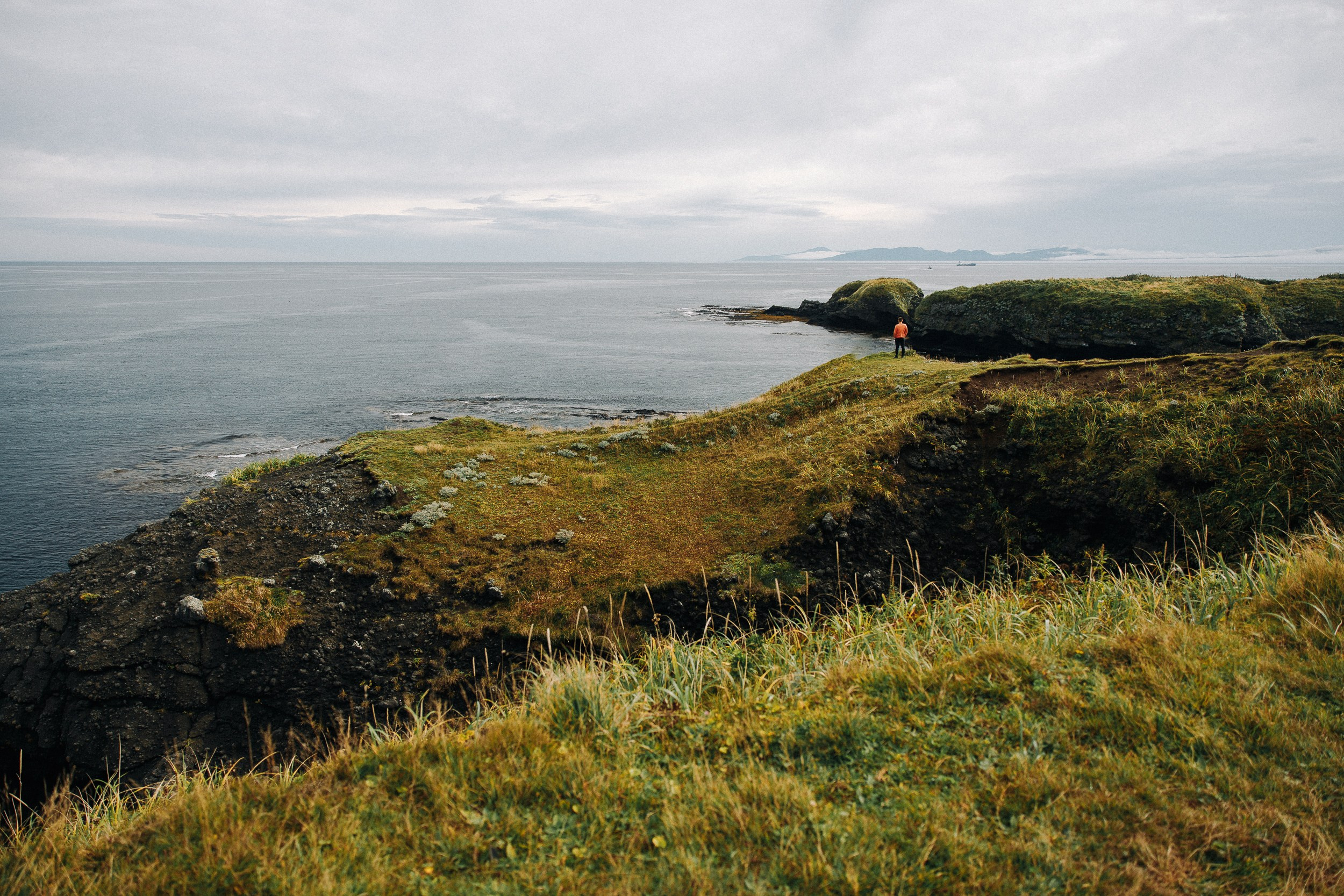 Сахалин (Итуруп)