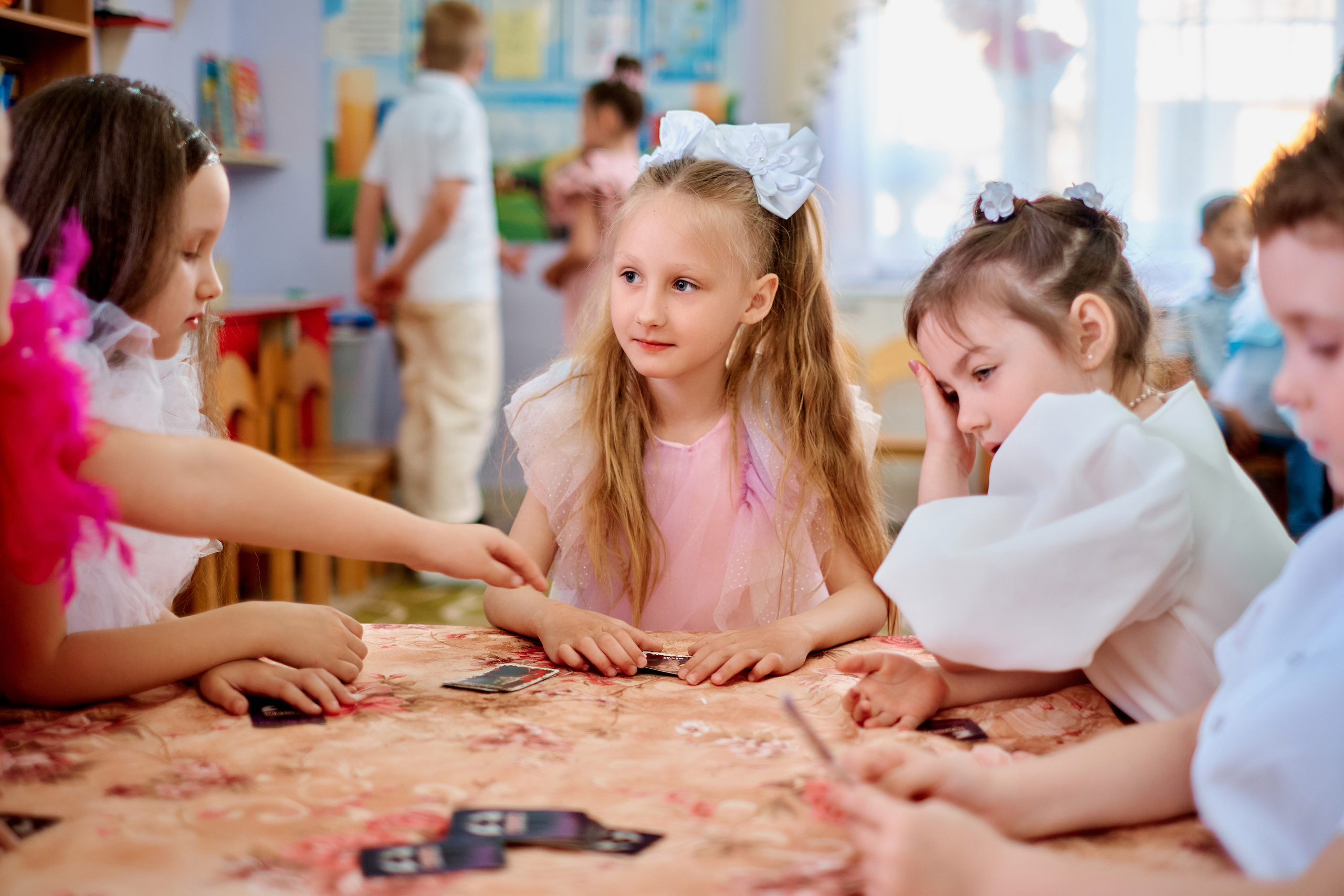 Выпускной 55 садик Таганрог. Фотограф Таганрог Анна Трайжон