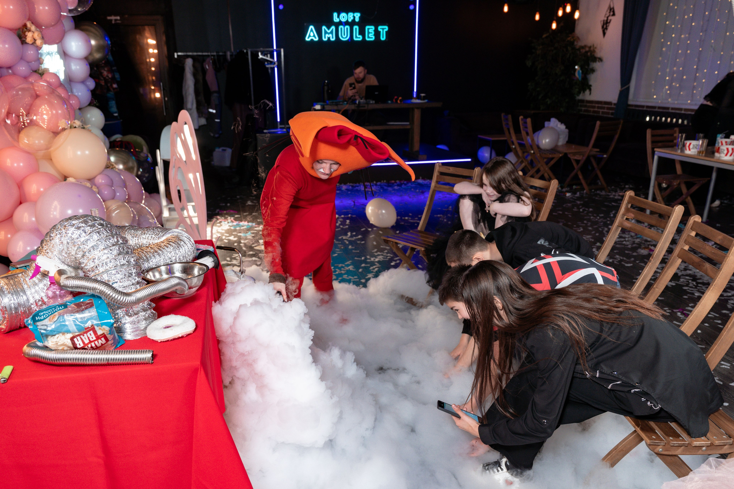 День рождение, 3 года