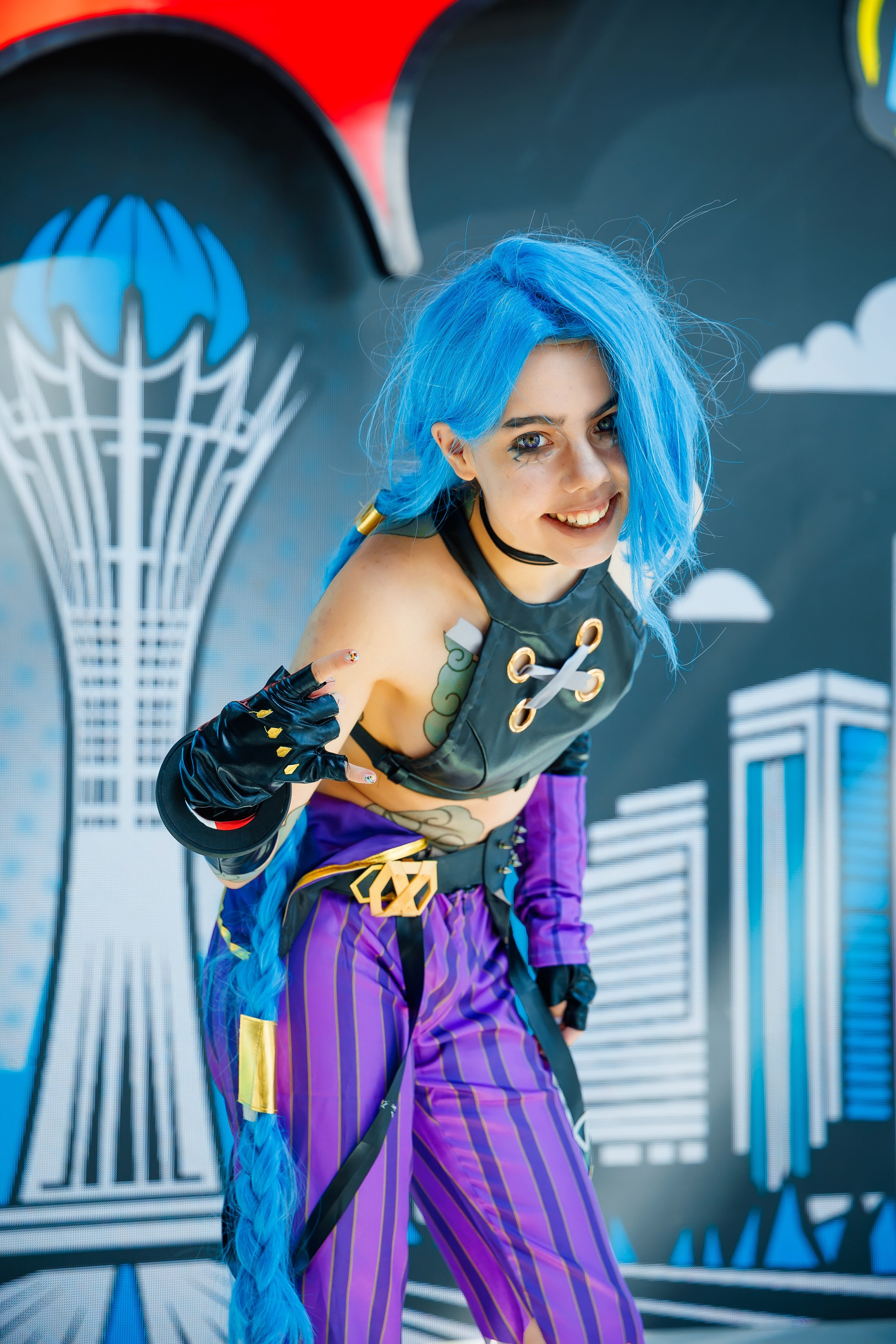 Comicon Astana. Семейный и Свадебный фотограф в Астане Александр Астапов