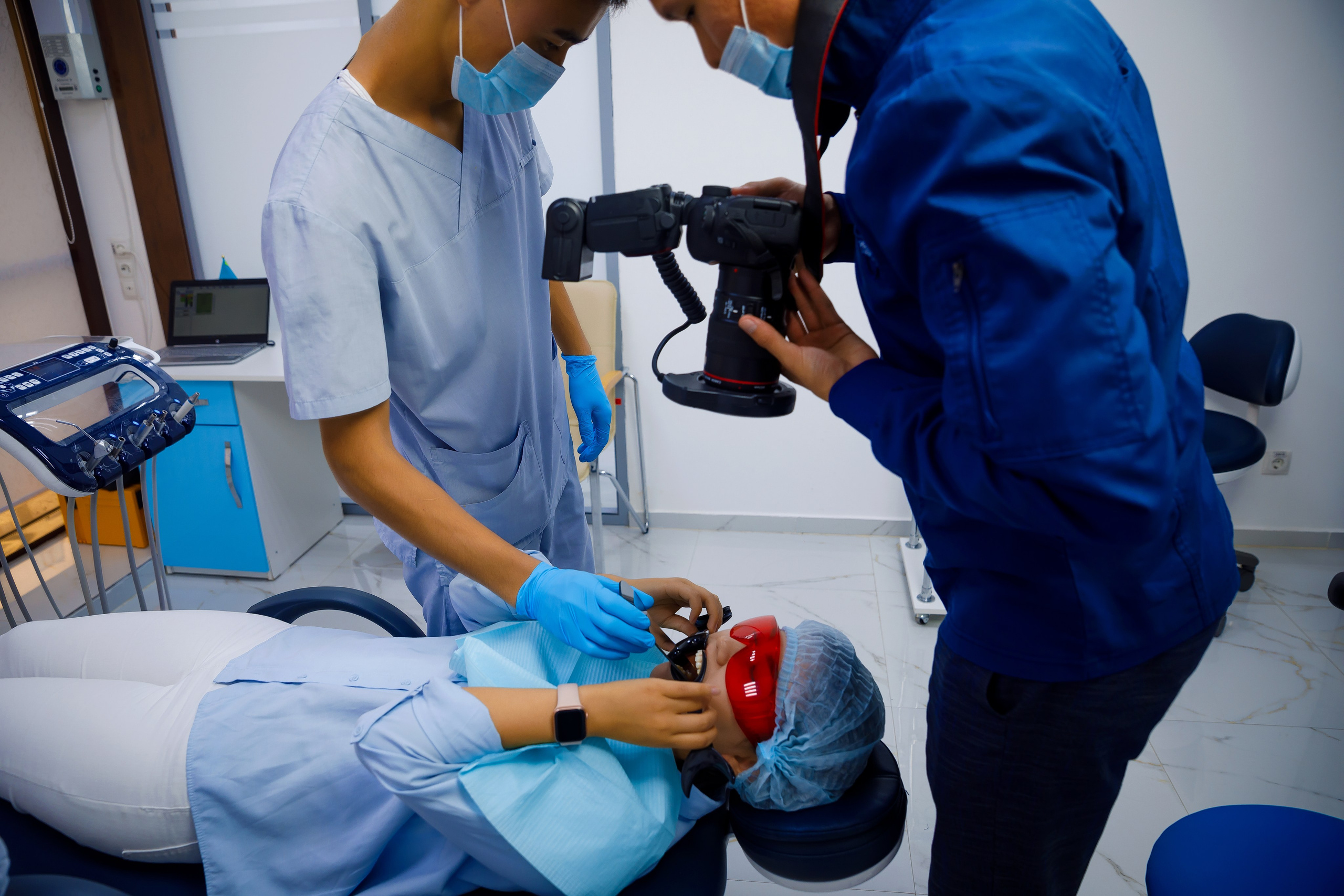 Стамотология. Семейный и Свадебный фотограф в Астане Александр Астапов