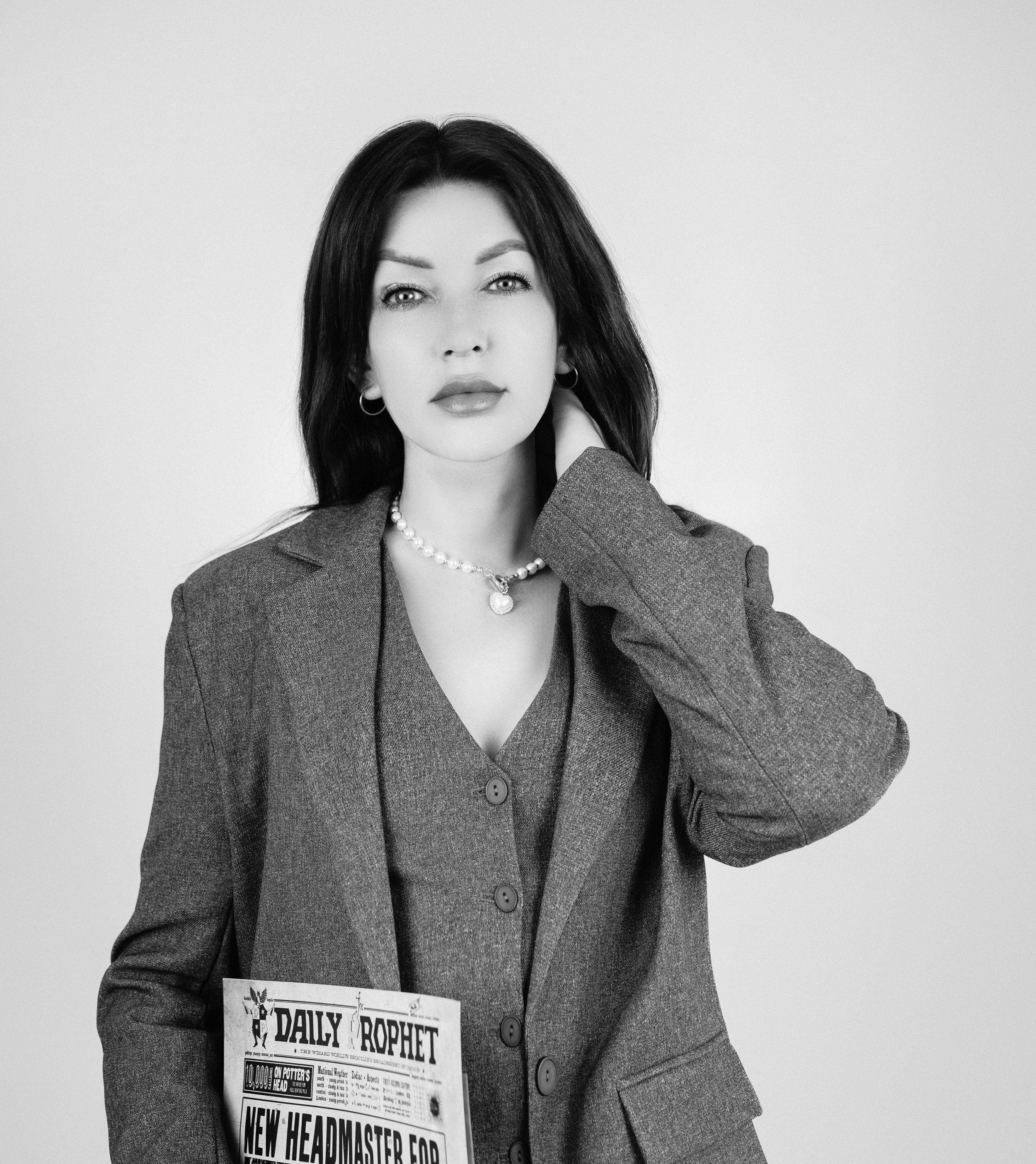 Для актеров и владельцев шоу программ. Деловые фотосессии. Студийный и свадебный фотограф и видеограф в Севастополе — Юлия Макаренко