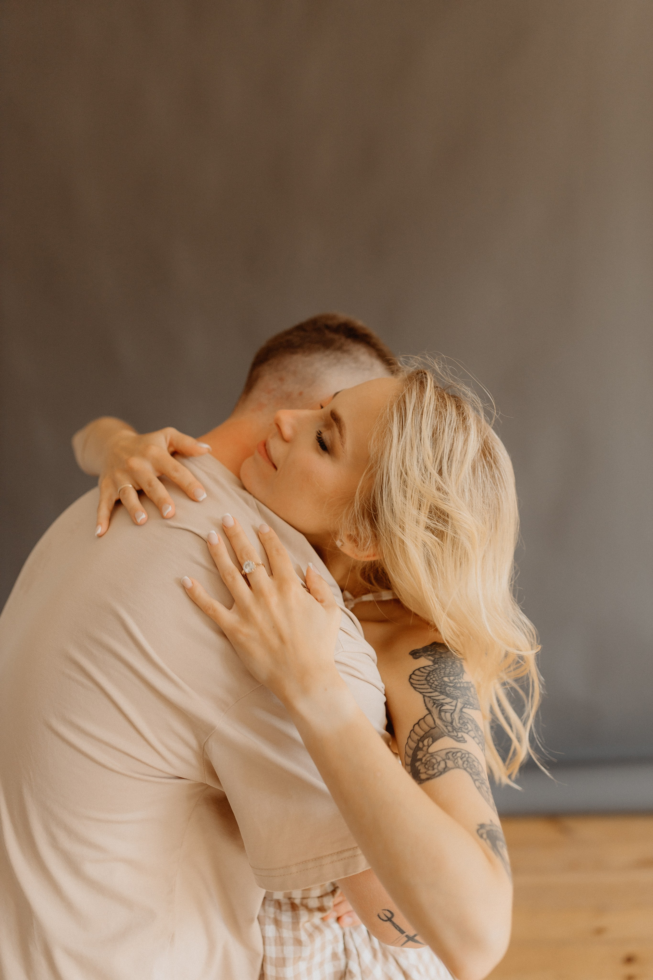 Любовь и улыбки. Главная