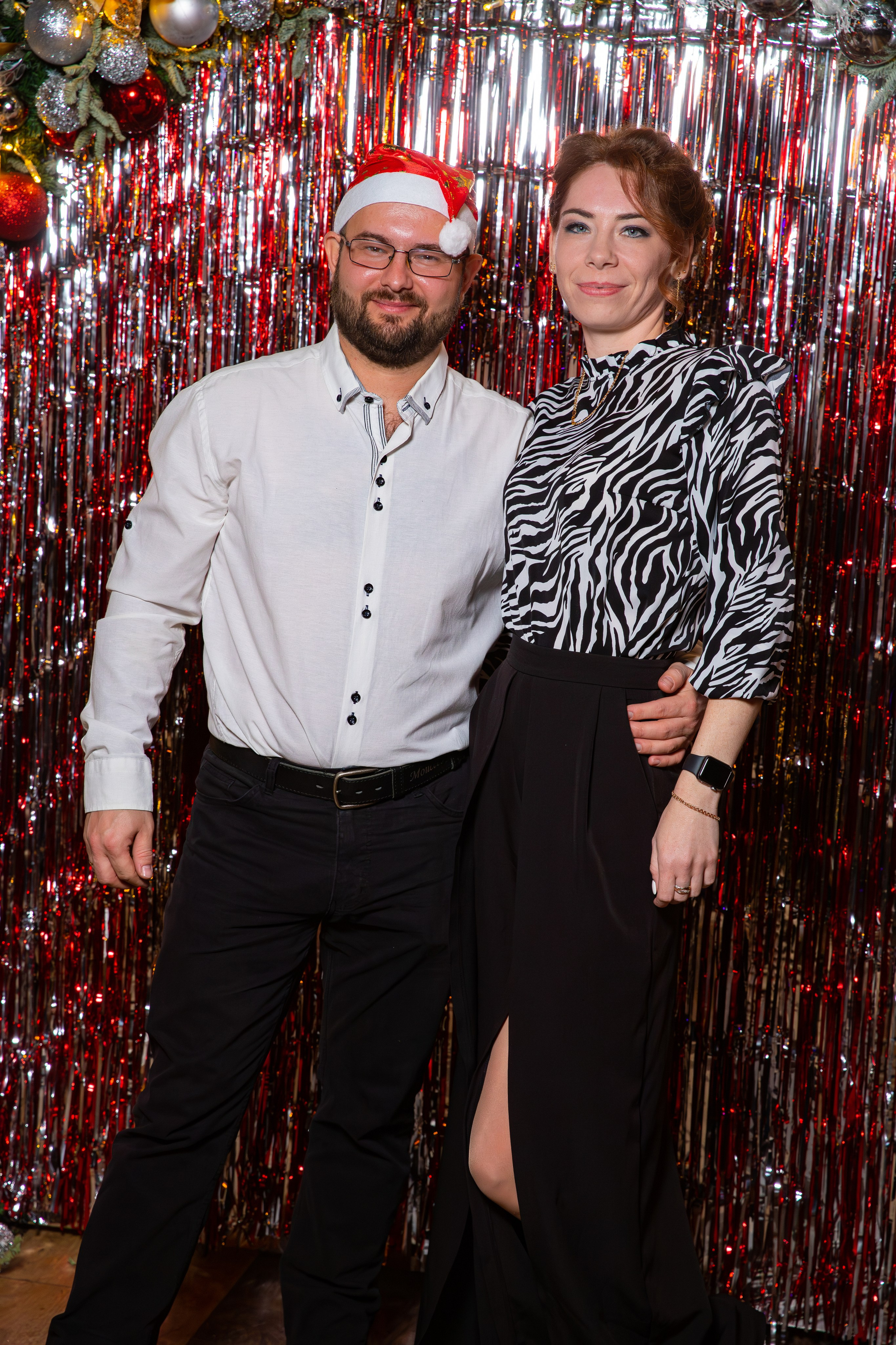 Новогодний корпоратив РТРС. Фотограф Александр Поздняков  Новосибирск