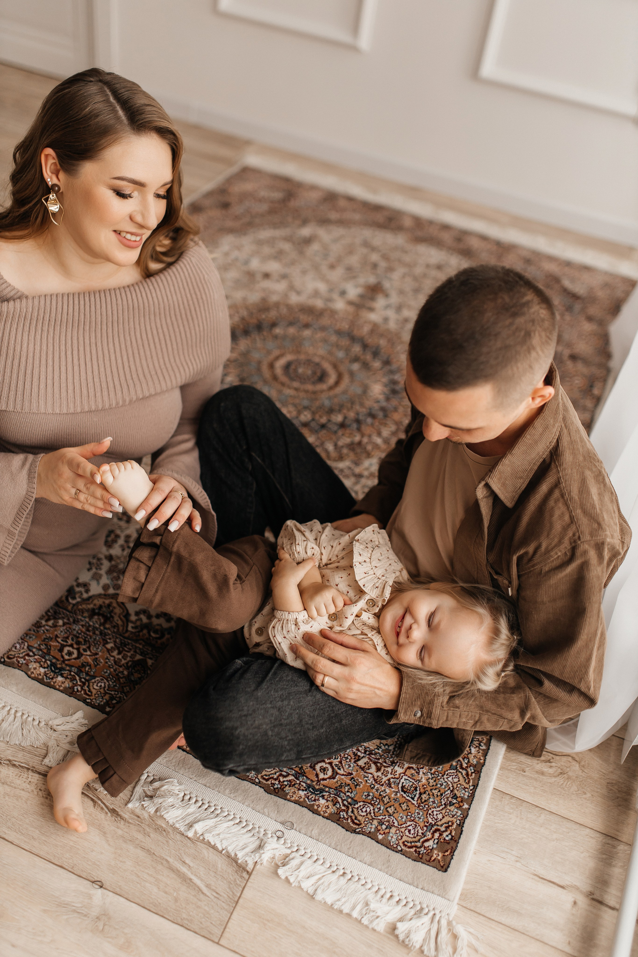 Семьи. Свадебный фотограф Москва|Тамбов Ксения Плотникова