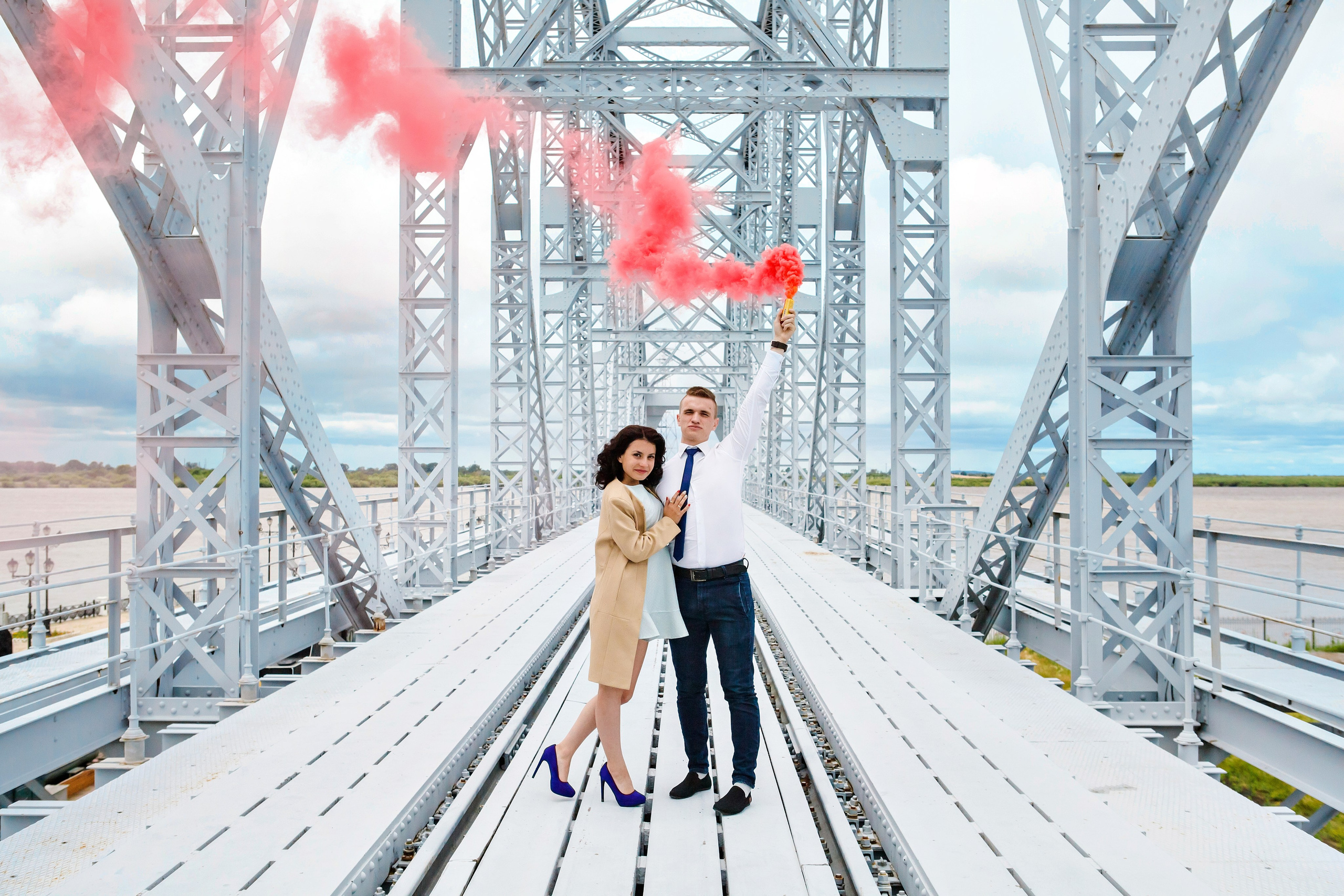 Свадебные фотосъемки. Школьный и семейный фотограф в Хабаровске Татьяна Ассаулова