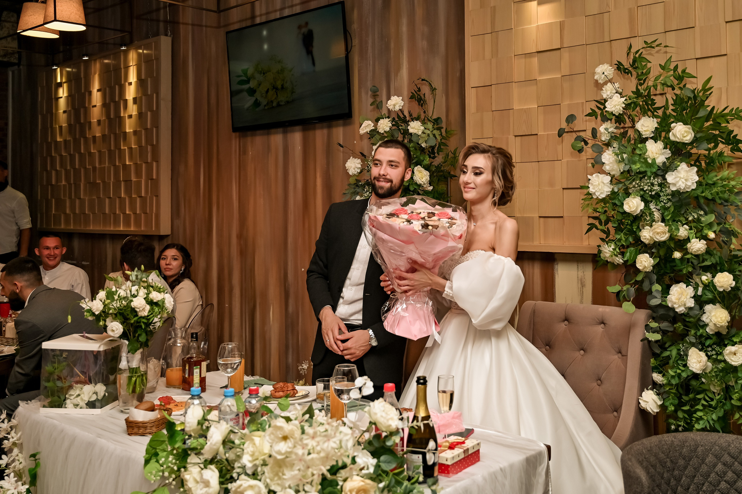 Свадьба полный день. Семейный и свадебный фотограф в г. Уфа Динара