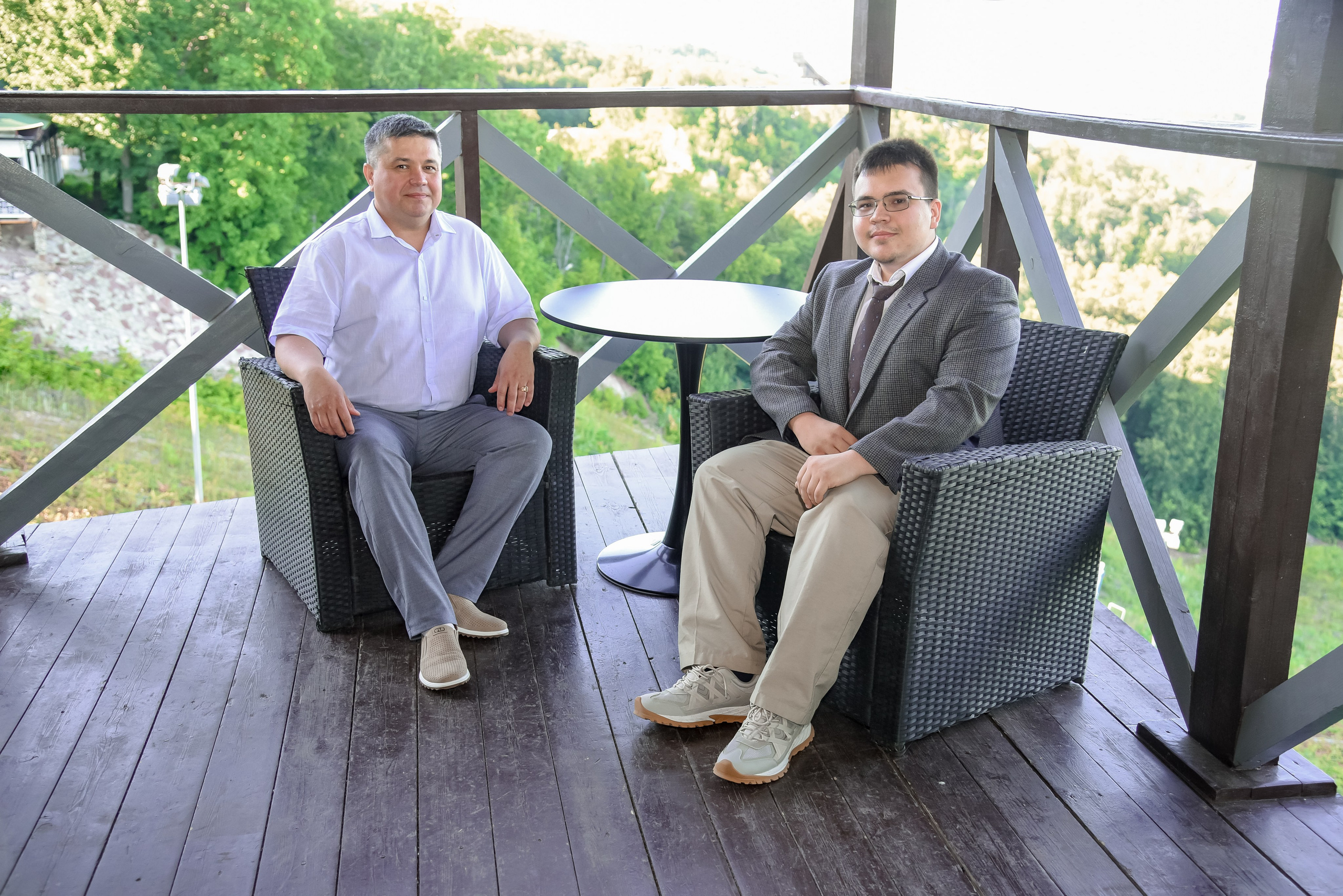 Юбилей. Семейный и свадебный фотограф в г. Уфа Динара