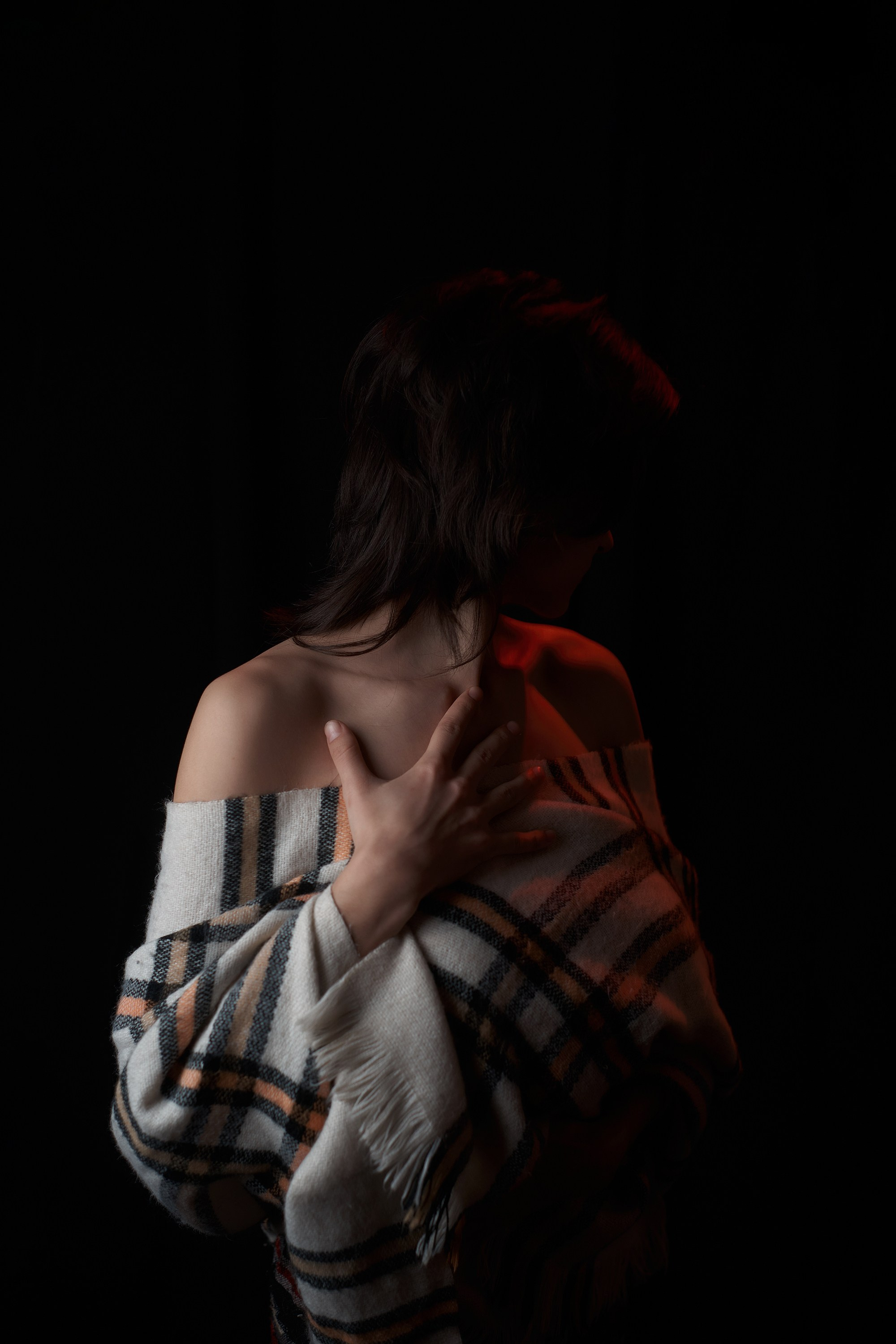 Ню. Фотограф Александр Кудинов, Крым: Легкие съемки, живые эмоции