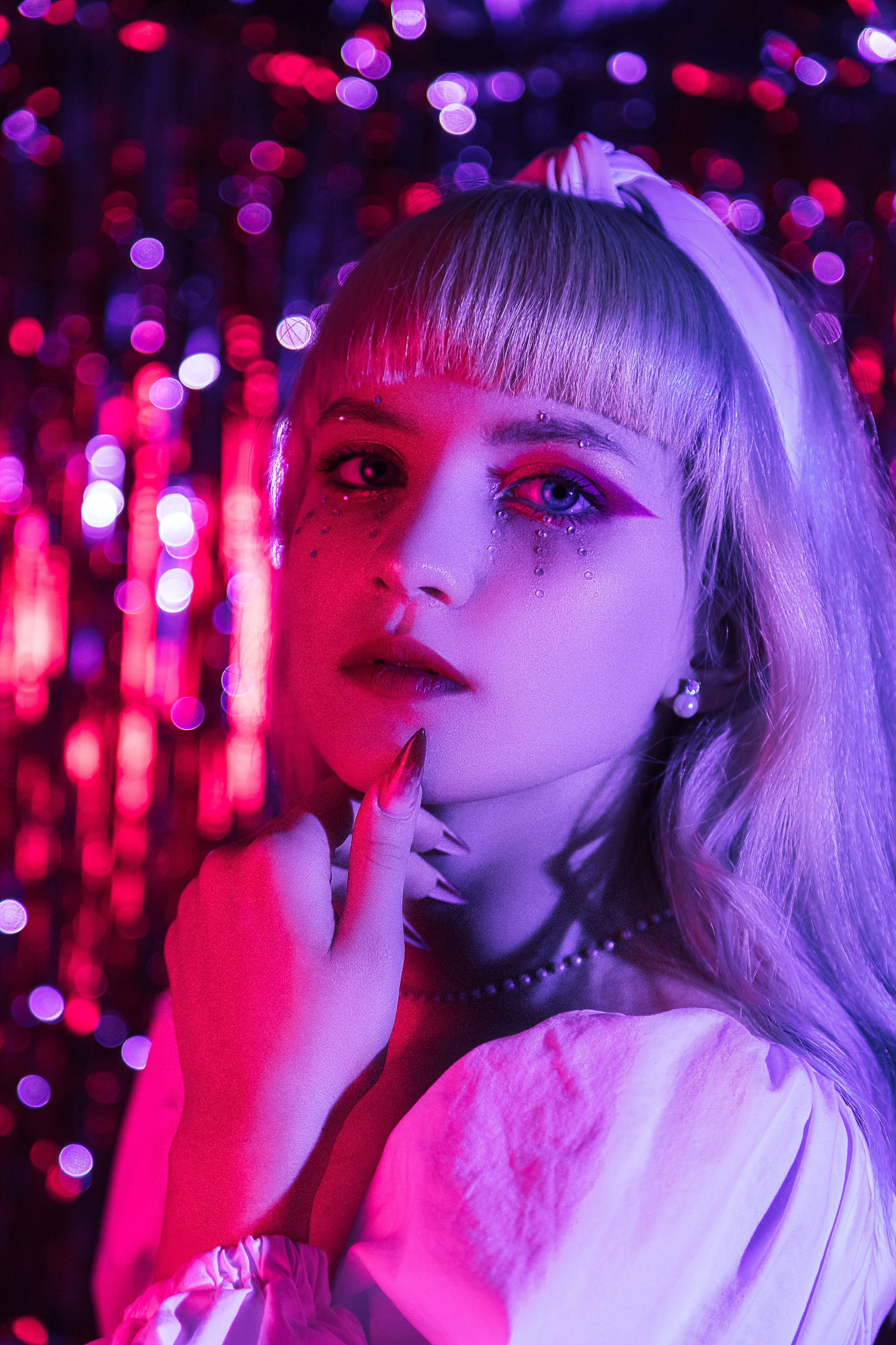 Неоновые мечты. Фотограф в Сызрани — Владислав Панов