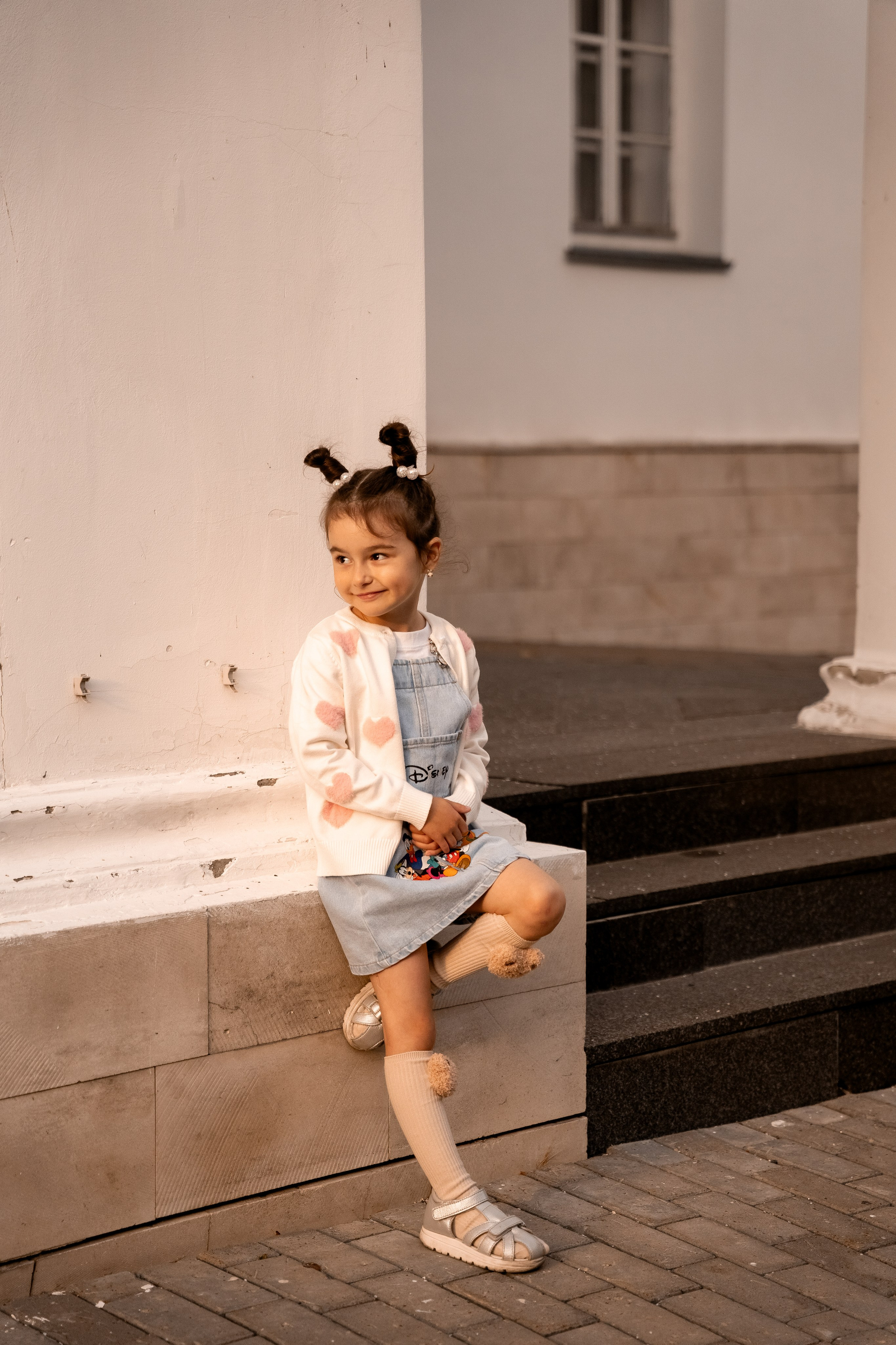 Мама Алсу и Аиша. Фотограф в Ульяновске Александра Григоровских