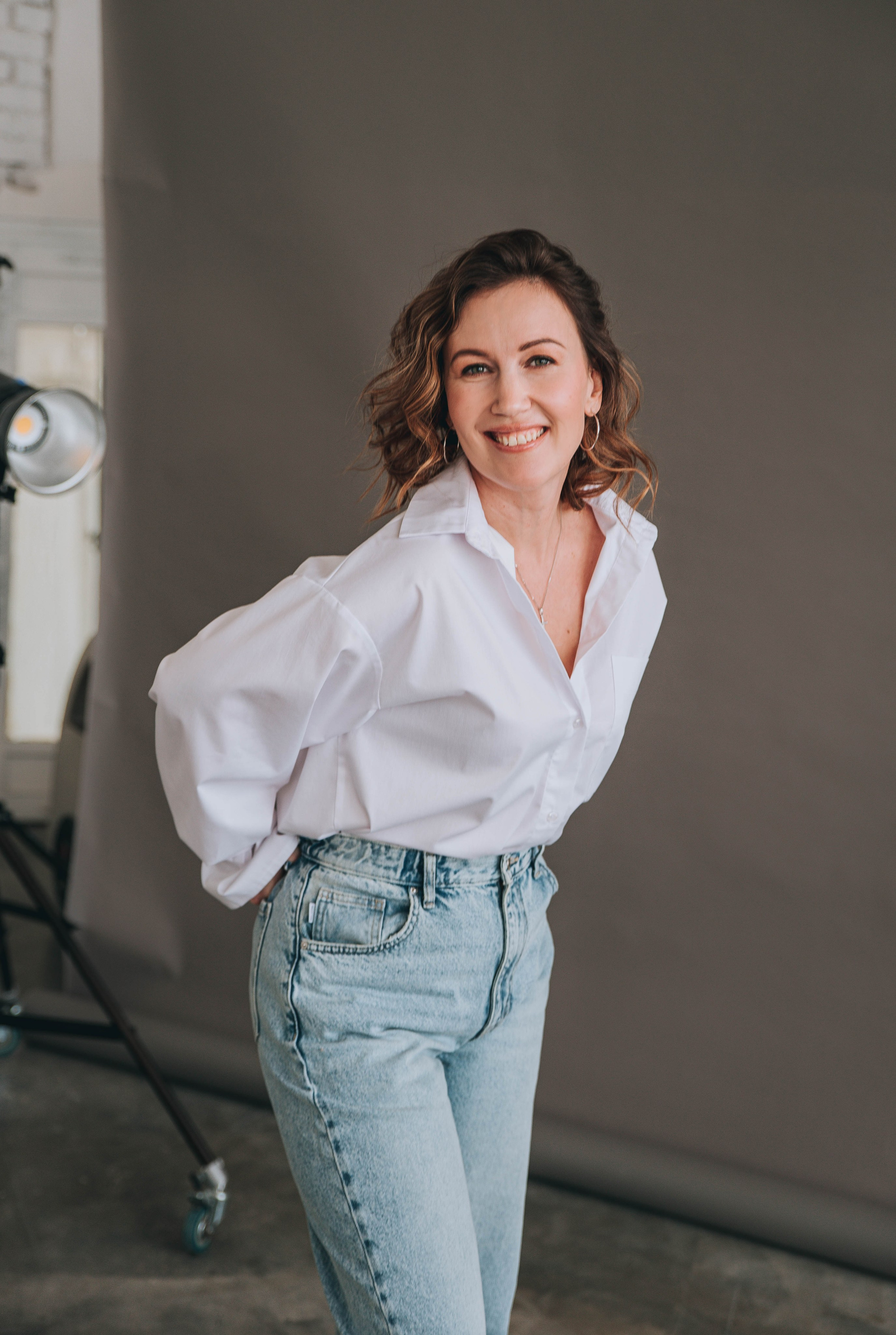 Lash Land студия. Главная