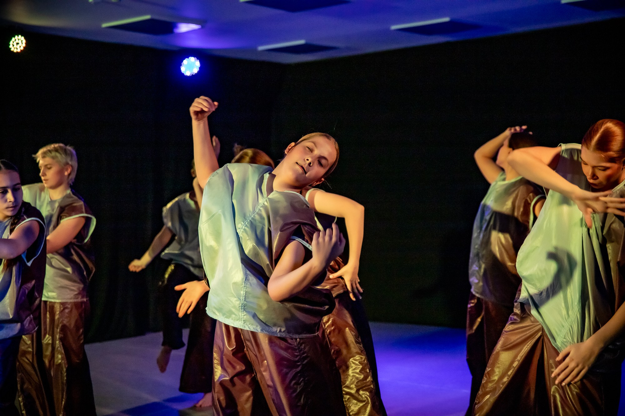 Квартирник. Фотограф Панагушин Сергей