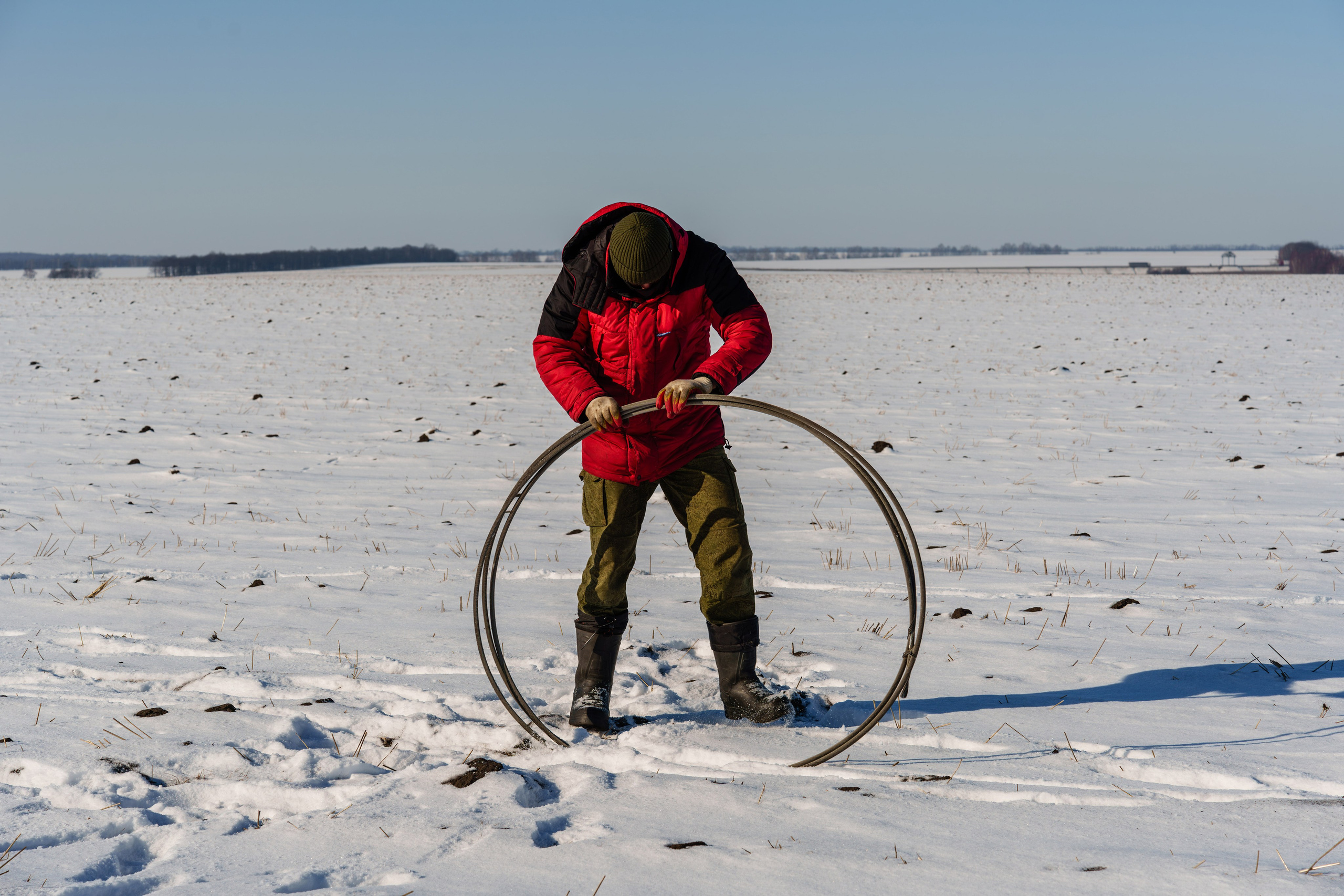 ООО «МЕХКОЛОННА № 26». Фотограф в Туле и области Константин Гудовичев