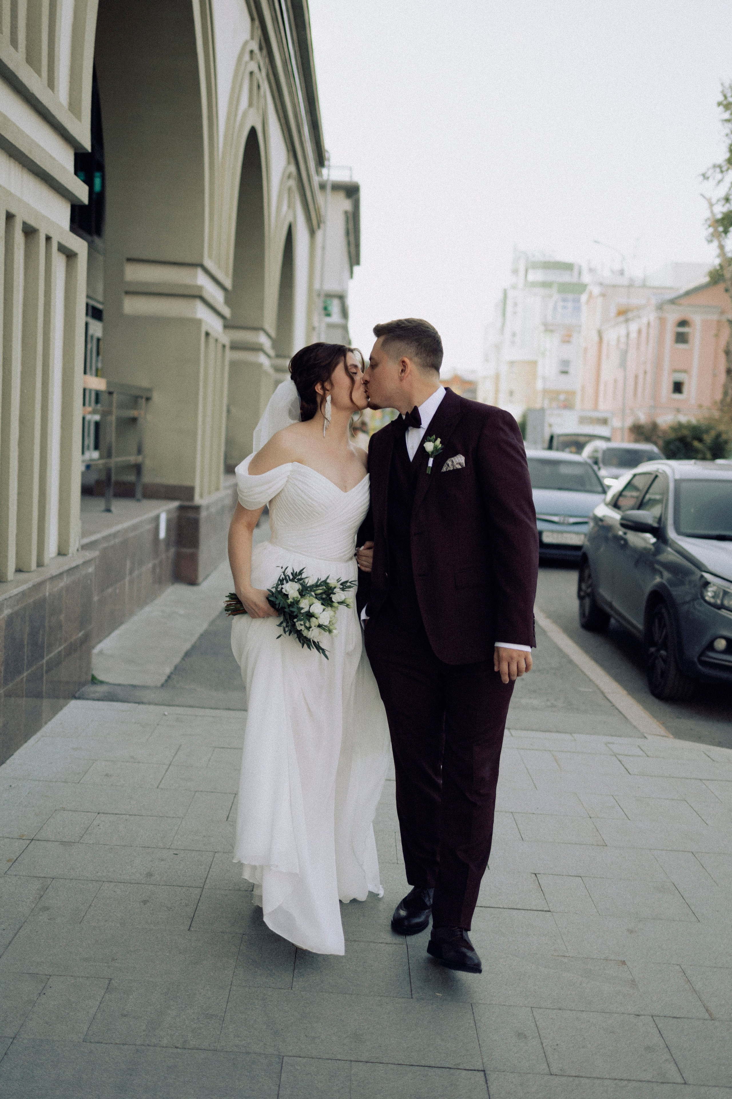 Илья и Елена. Свадебный и портретный фотограф Тюмень