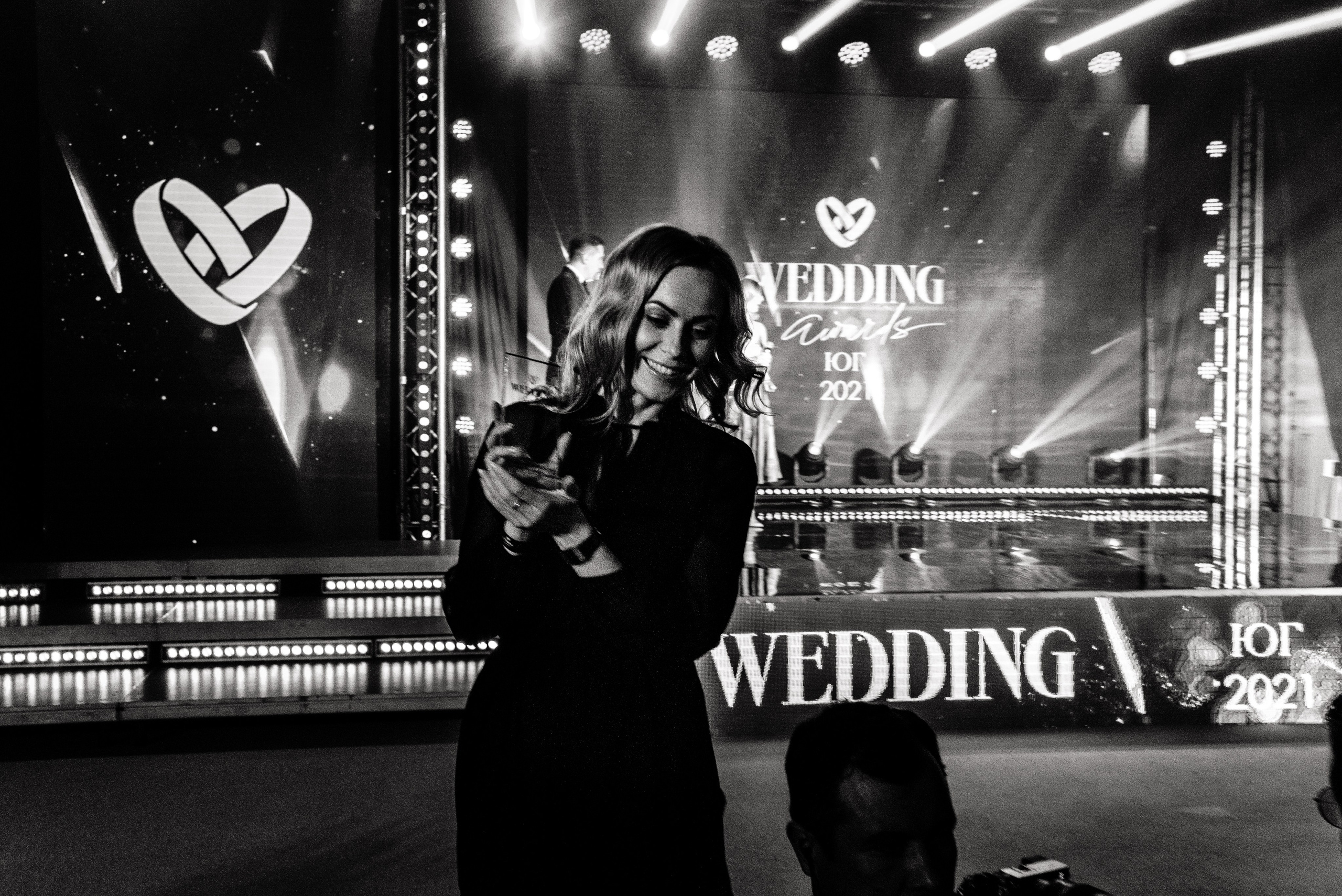 Премия weddig Awards. Виталий Москальцов