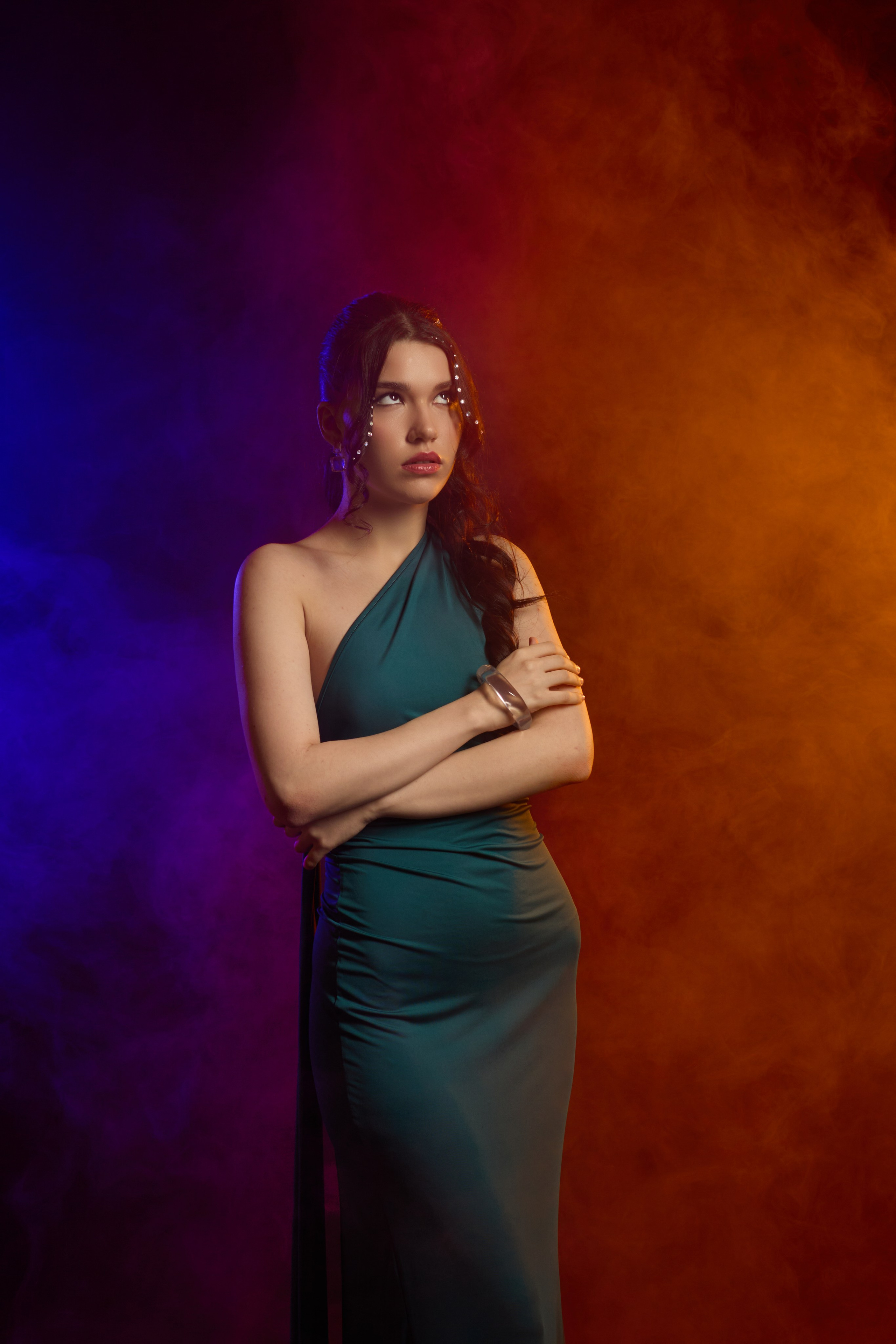 Дым-машина. Твой любимый фотограф в Санкт-Петербурге Екатерина Герасина