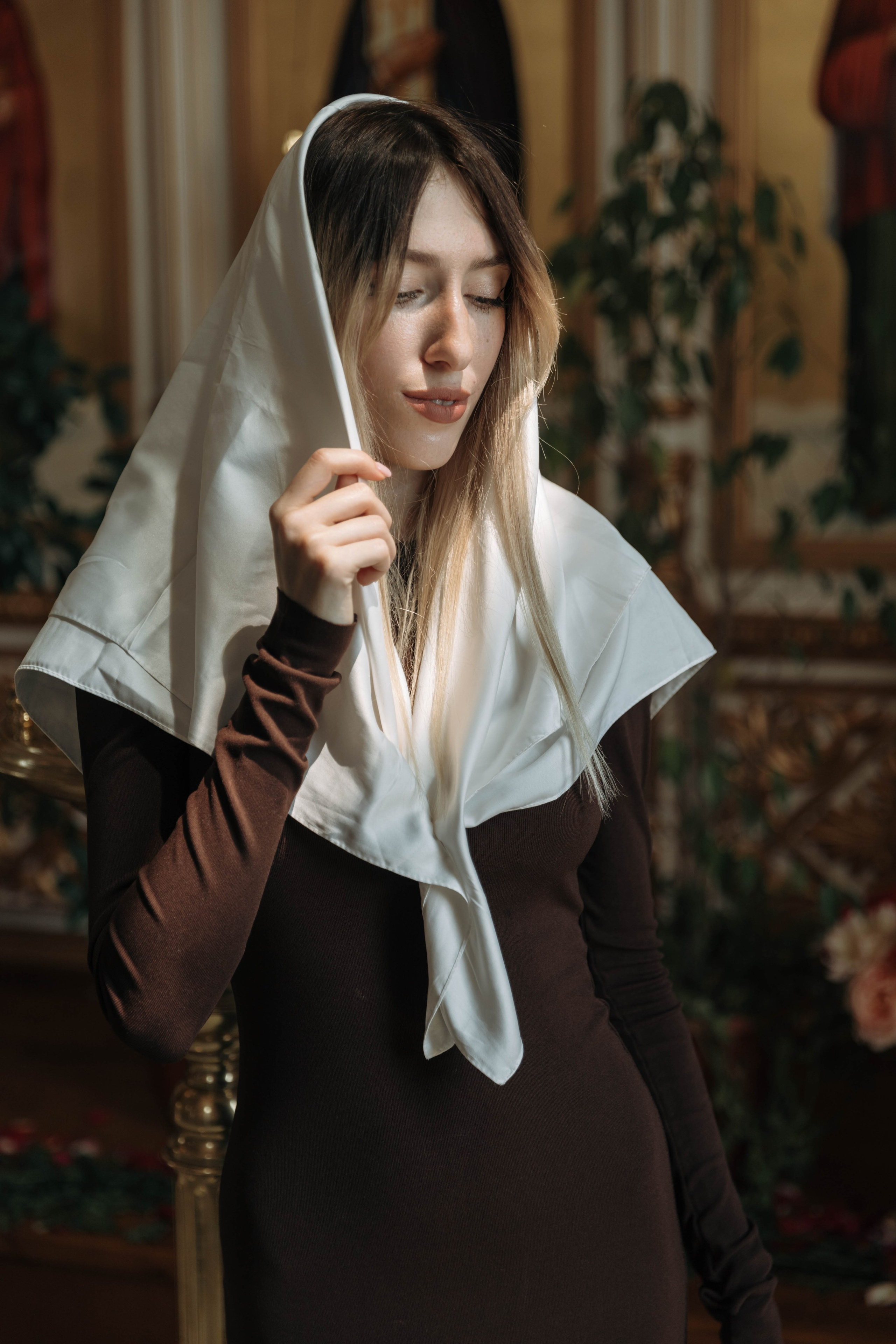 Таинство Крещения Льва. Фотограф Сальск Катерина