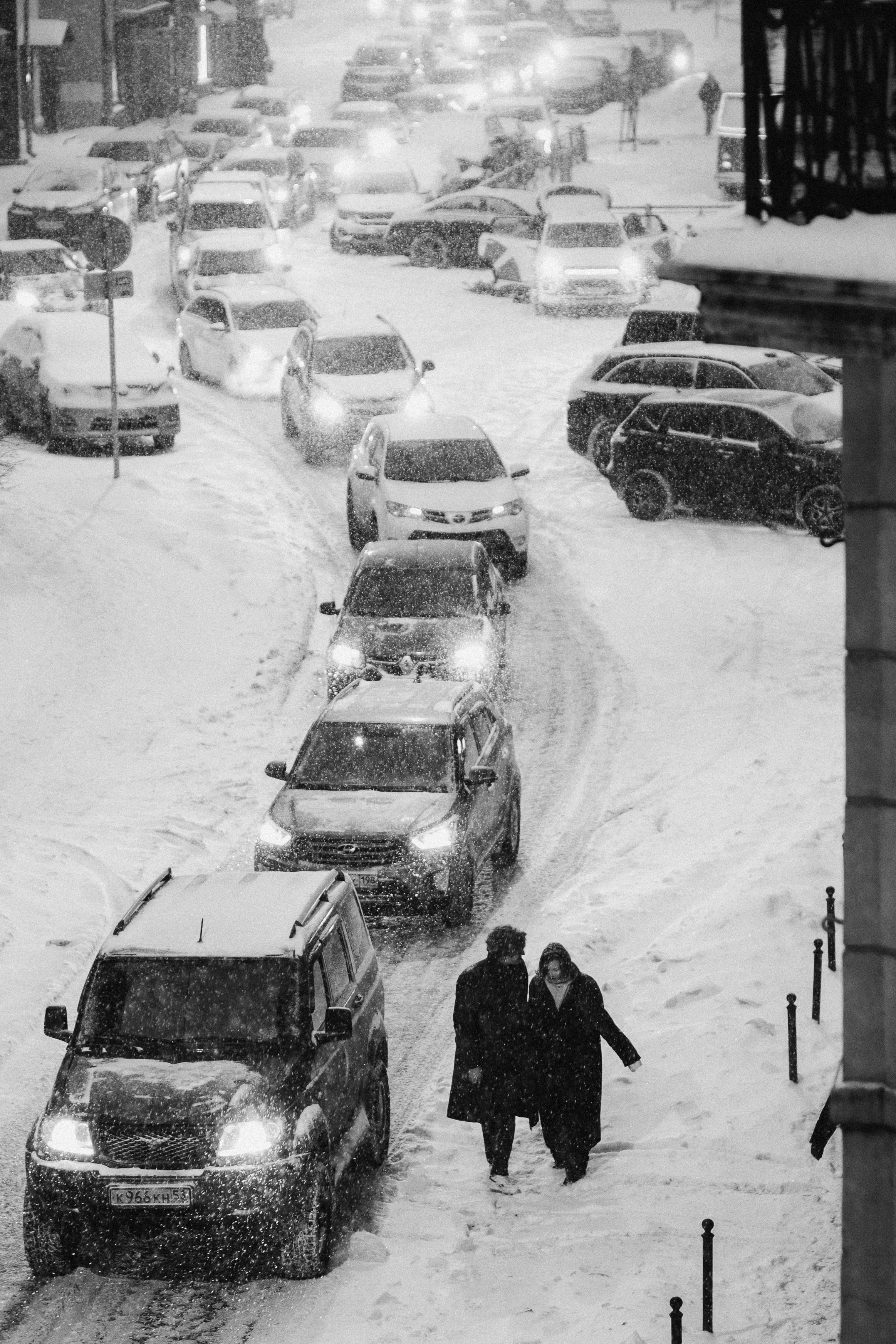 Снежная лав стори. Фотограф ПИТЕР СПБ Надежда Баранова