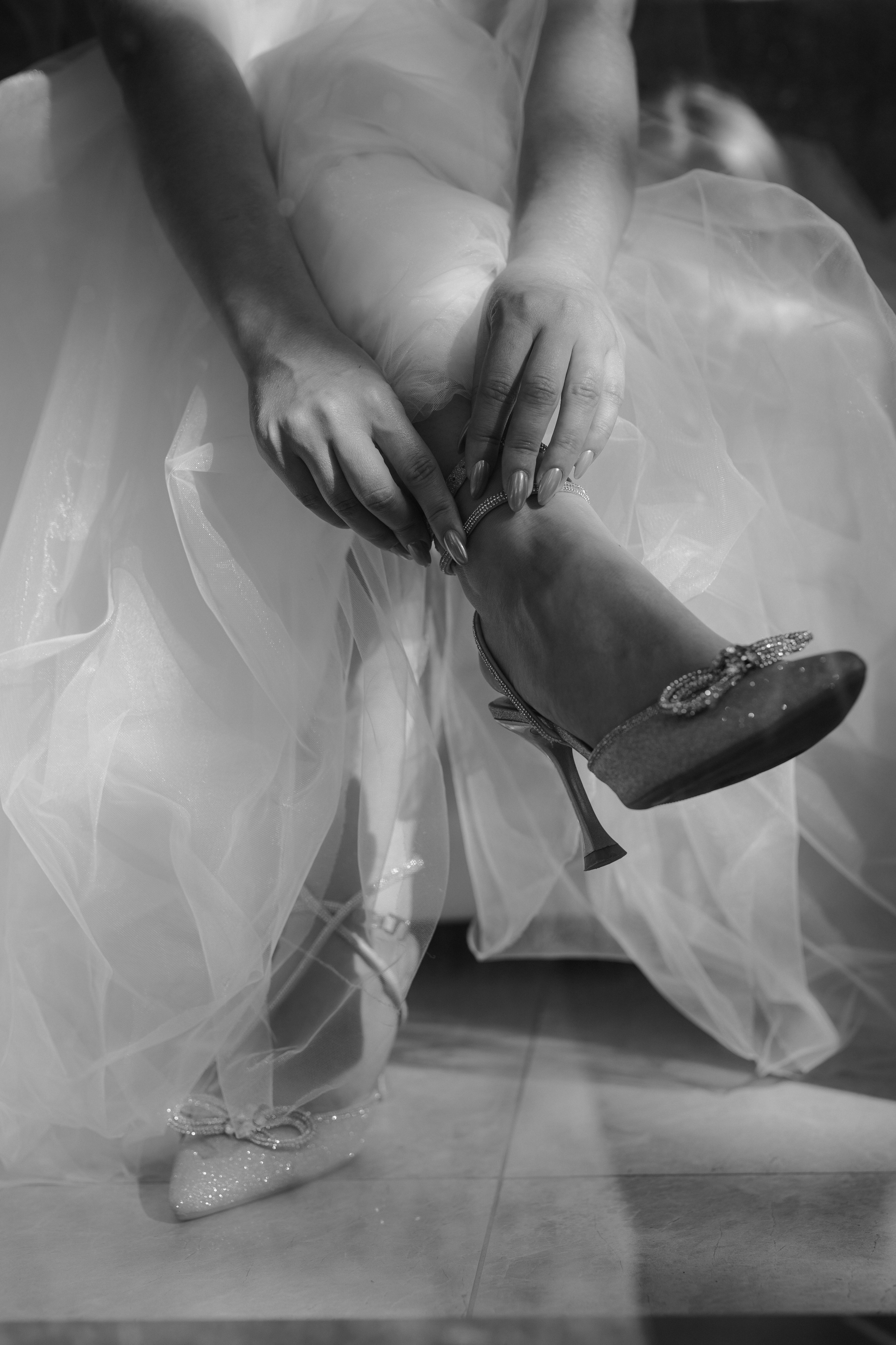 Любовь и Артур. Сосновый бор. Фотограф Аля Овчарова