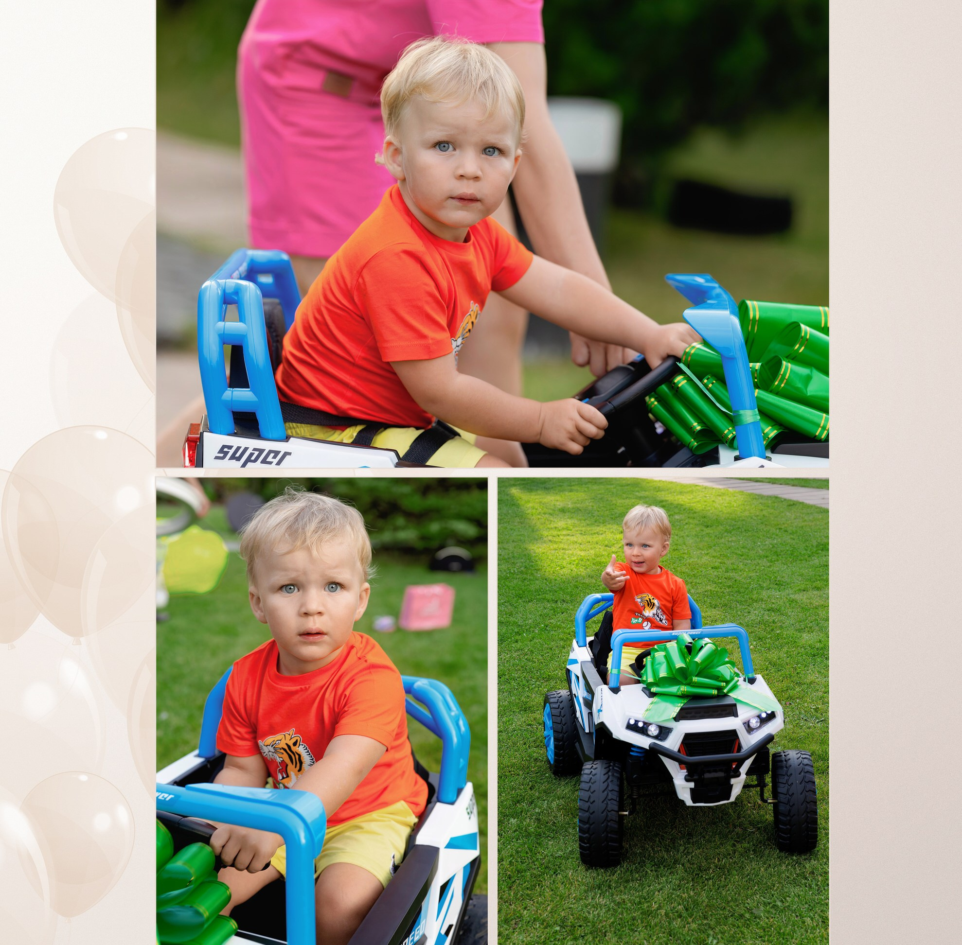 2 years Birthday boy. Свадебный фотограф Катя Мухина | Москва