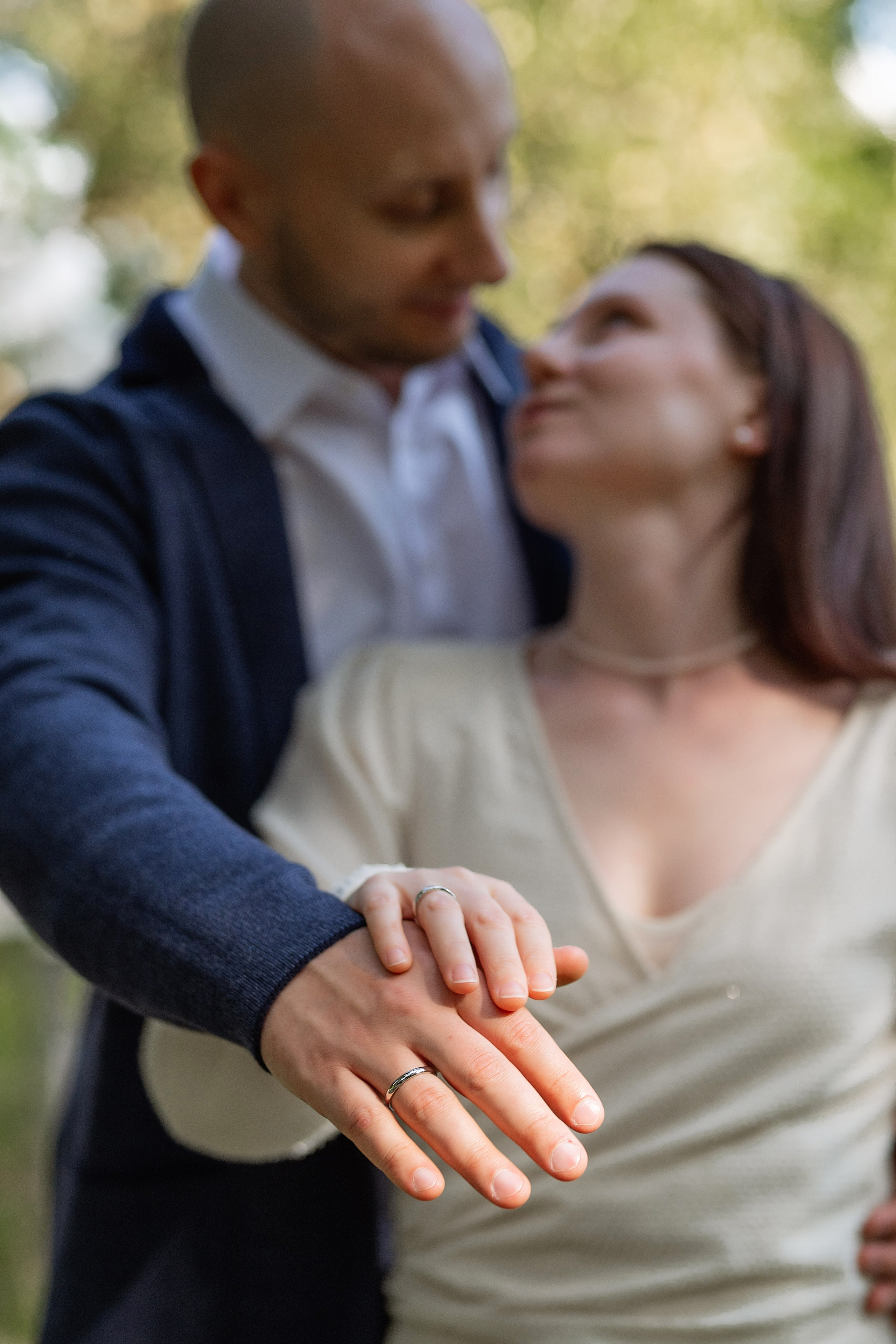 Свадебная фотосессия. Фотограф в Железнодорожном и Балашихе