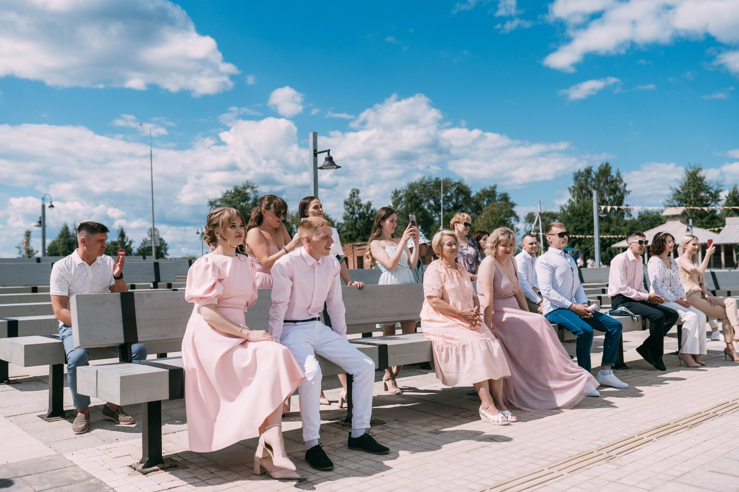 Елена и Антон. Свадебный и Мужской фотограф