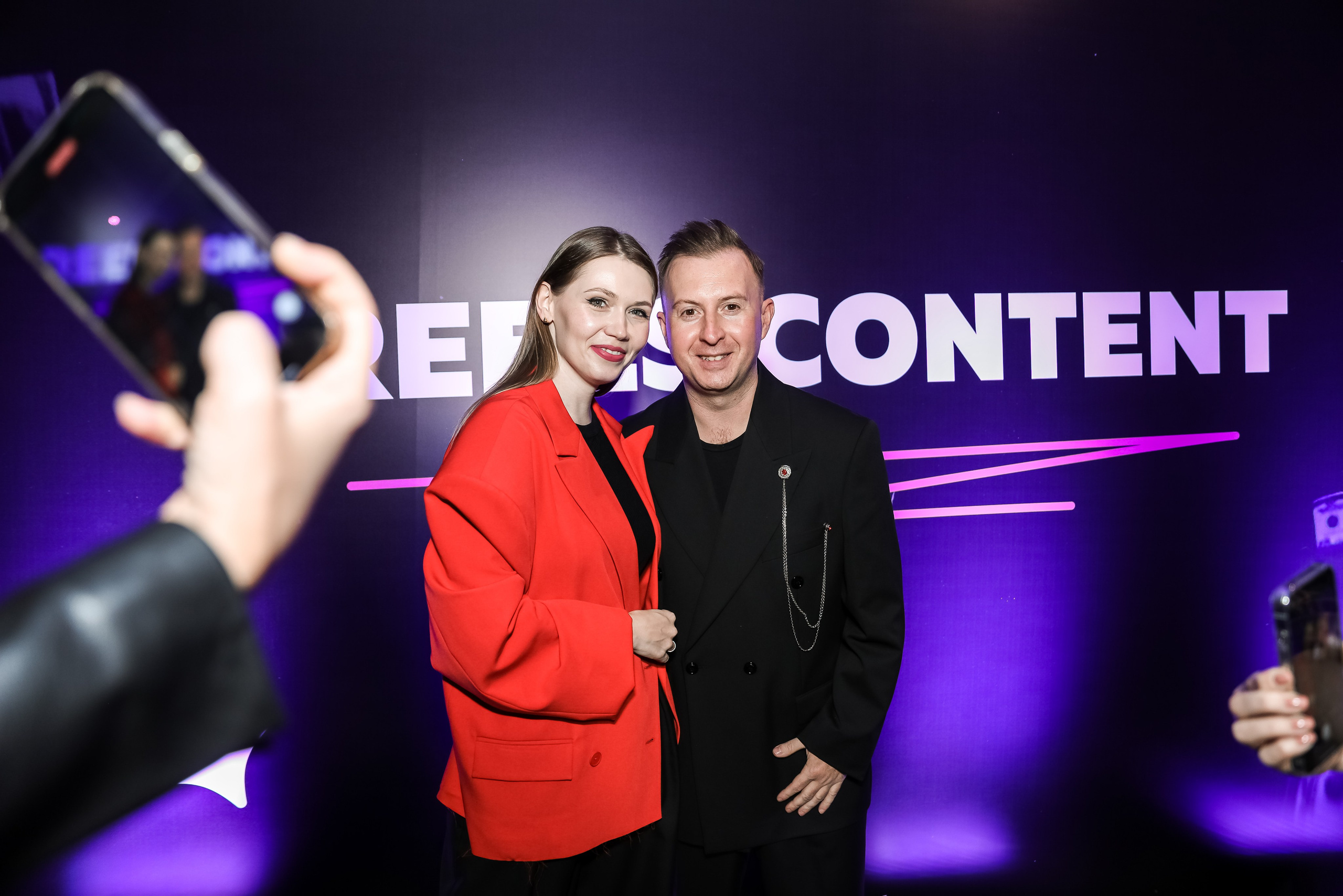 REELS CONTENT — НЕТВОРКИНГ. Photographer Viktoriya Markushina «My world throug»