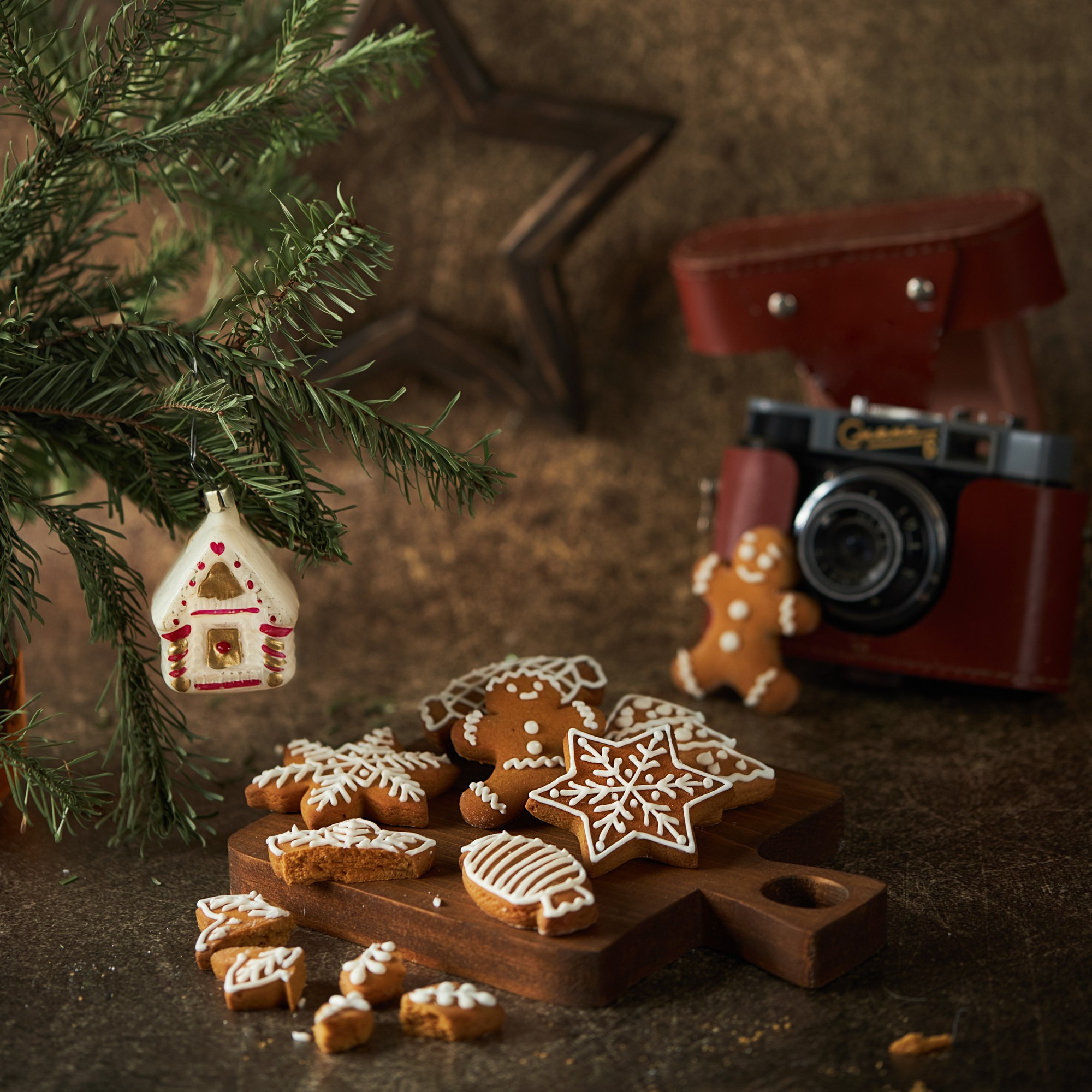 Разные десерты. Фуд и предметный фотограф Гришина Ольга