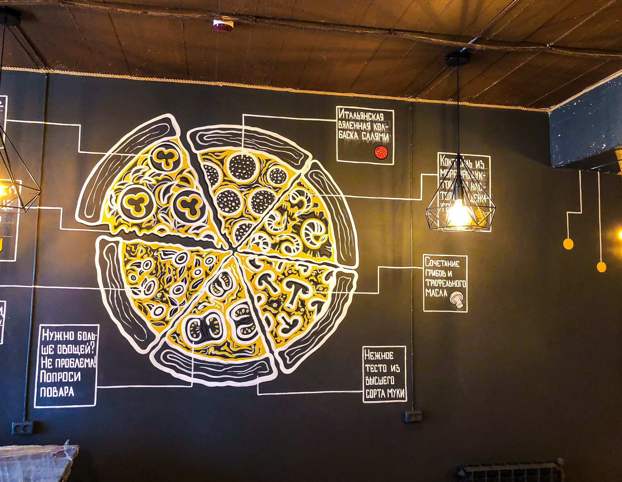 ДИЗАЙН И РОСПИСЬ СТЕН. Фотограф Ольга Дзюба. Фототерапия как зеркало души. КМВ