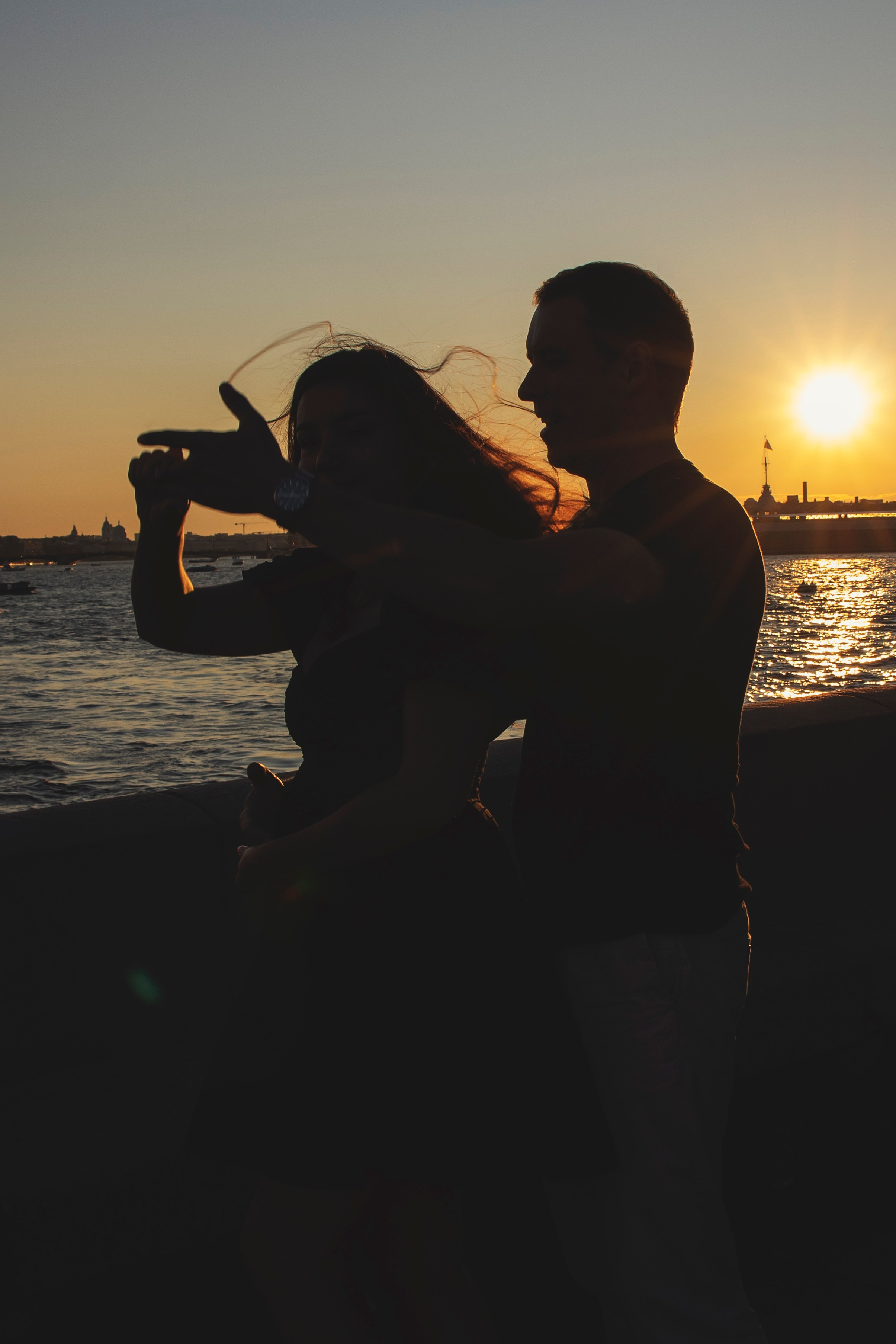 Love Story. Семейный и репортажный фотограф в Санкт-Петербурге Владимир Окулов
