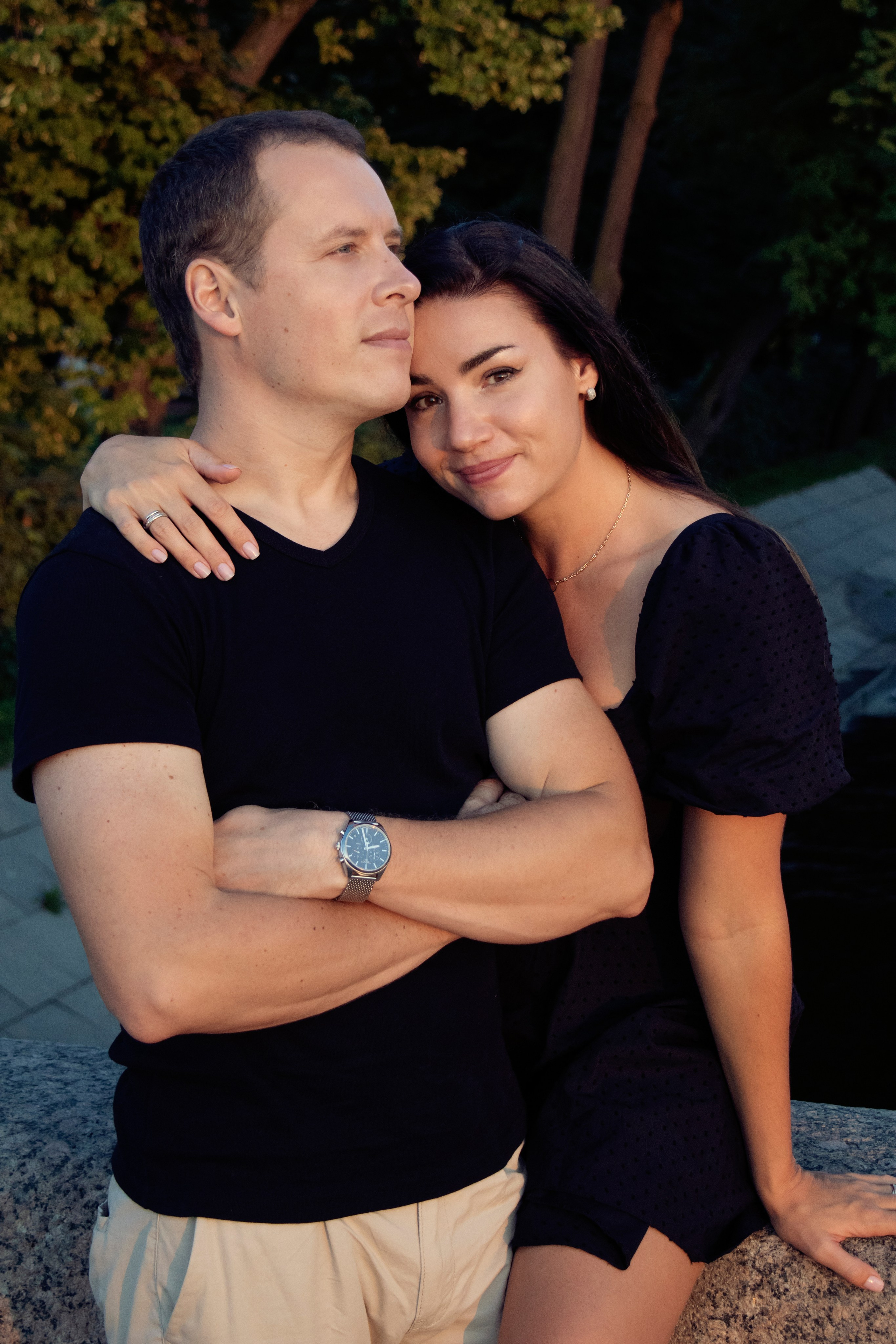 Love Story. Семейный и репортажный фотограф в Санкт-Петербурге Владимир Окулов