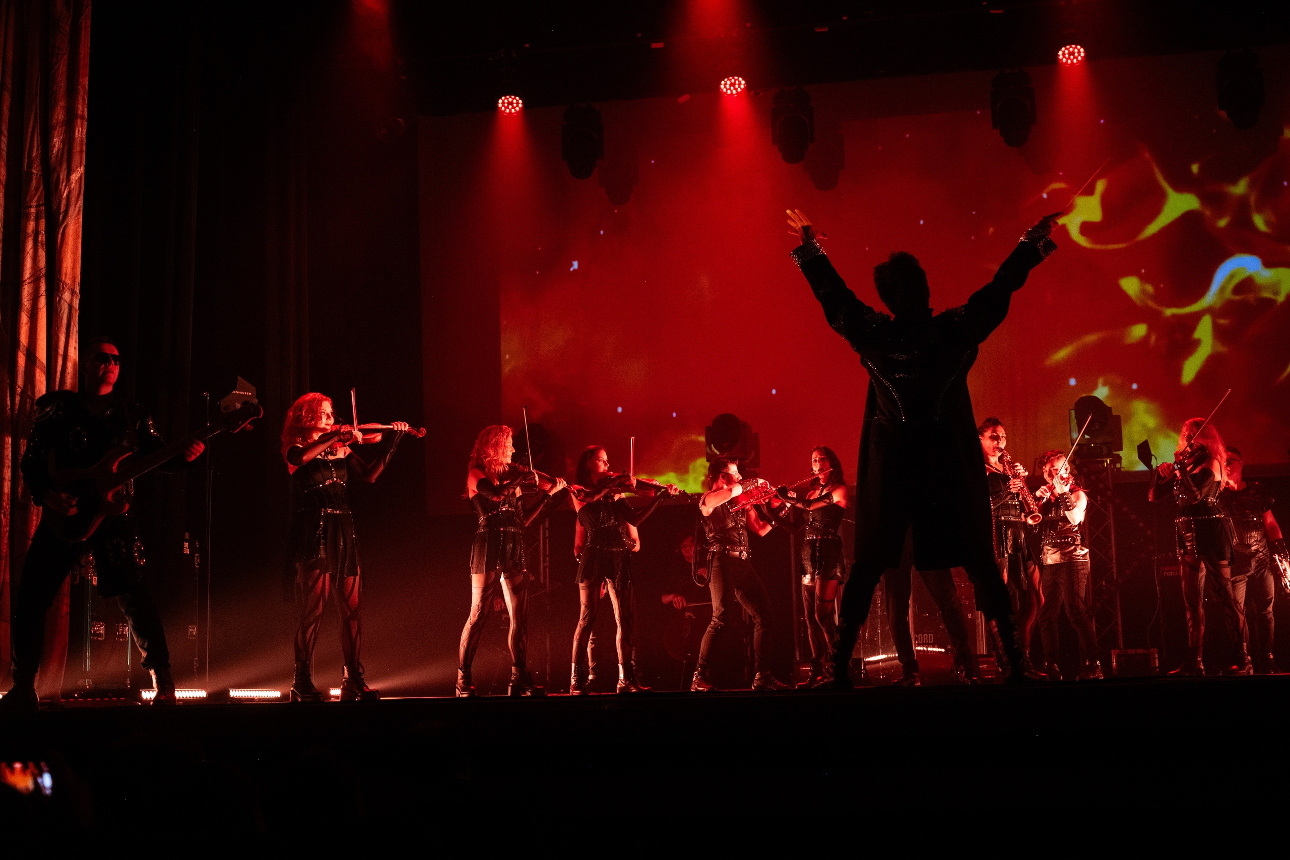 Концерт Concord Orhestra. Главная