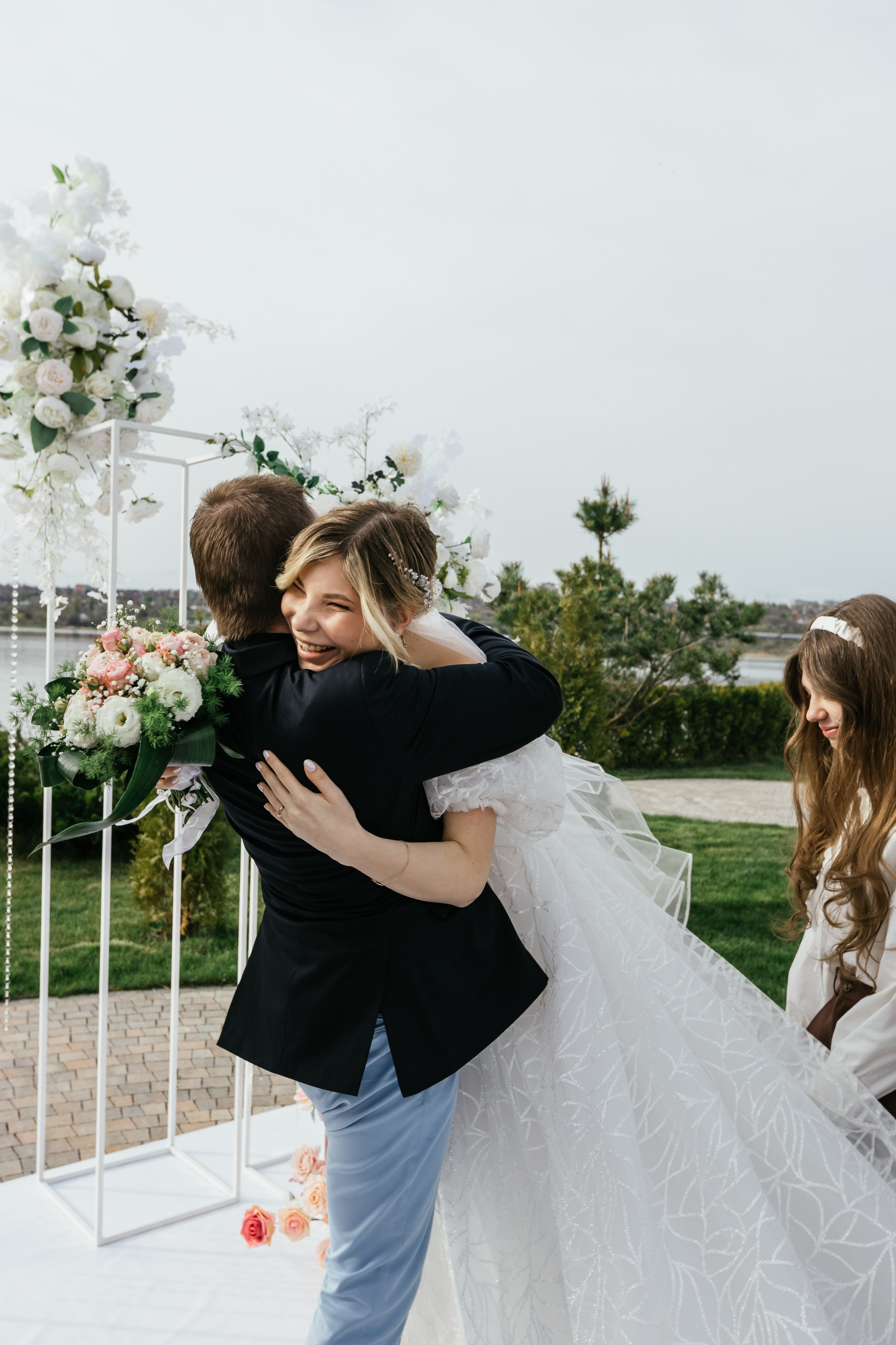 Выездная регистрация и банкет. Свадебный и семейный фотограф Ростова-на-Дону Ирина Бондарева