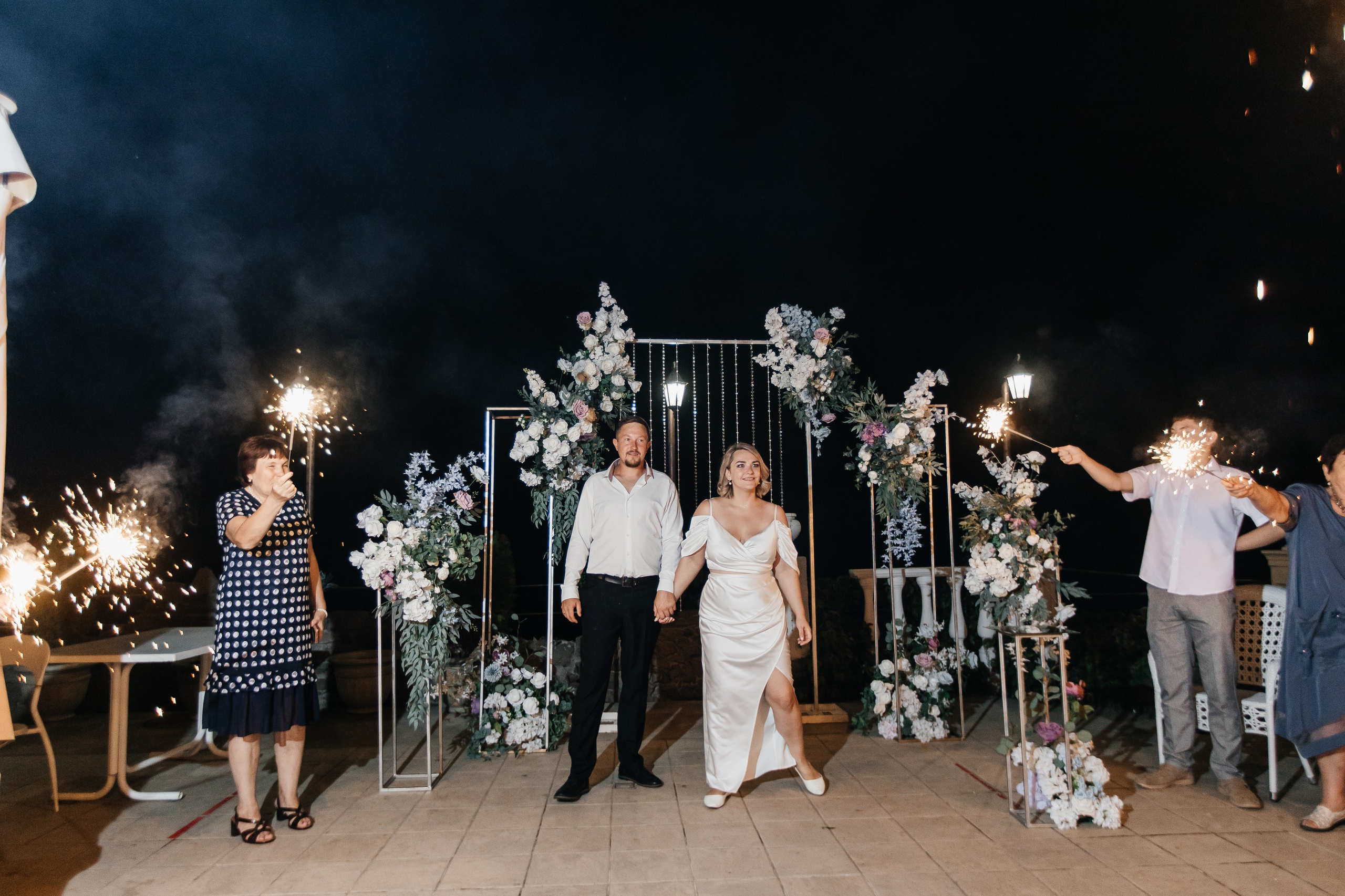 Выездная регистрация и банкет. Свадебный и семейный фотограф Ростова-на-Дону Ирина Бондарева