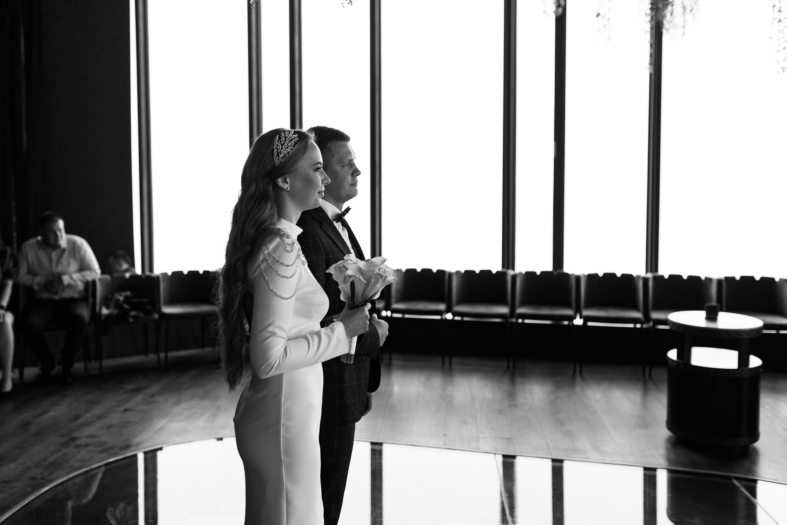 Иван и Мария. Свадебный фотограф Москве Катя Абдурахманова и Арсен Абдурахманов