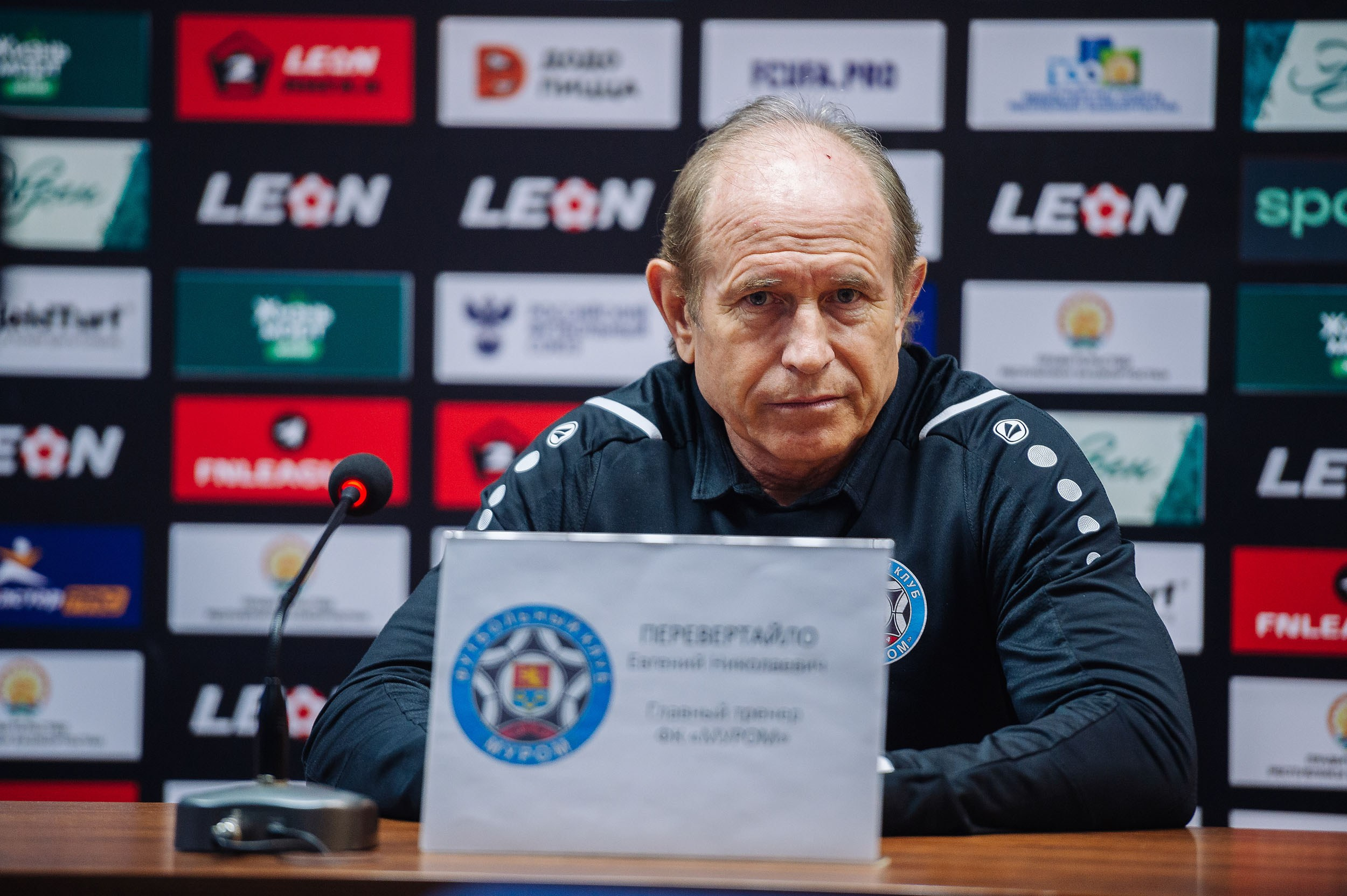 ⚽LEON-Вторая Лига А. 14 тур. ФК «Уфа» — ФК «Муром». Спортивный фотограф в Уфе Евгений Буров