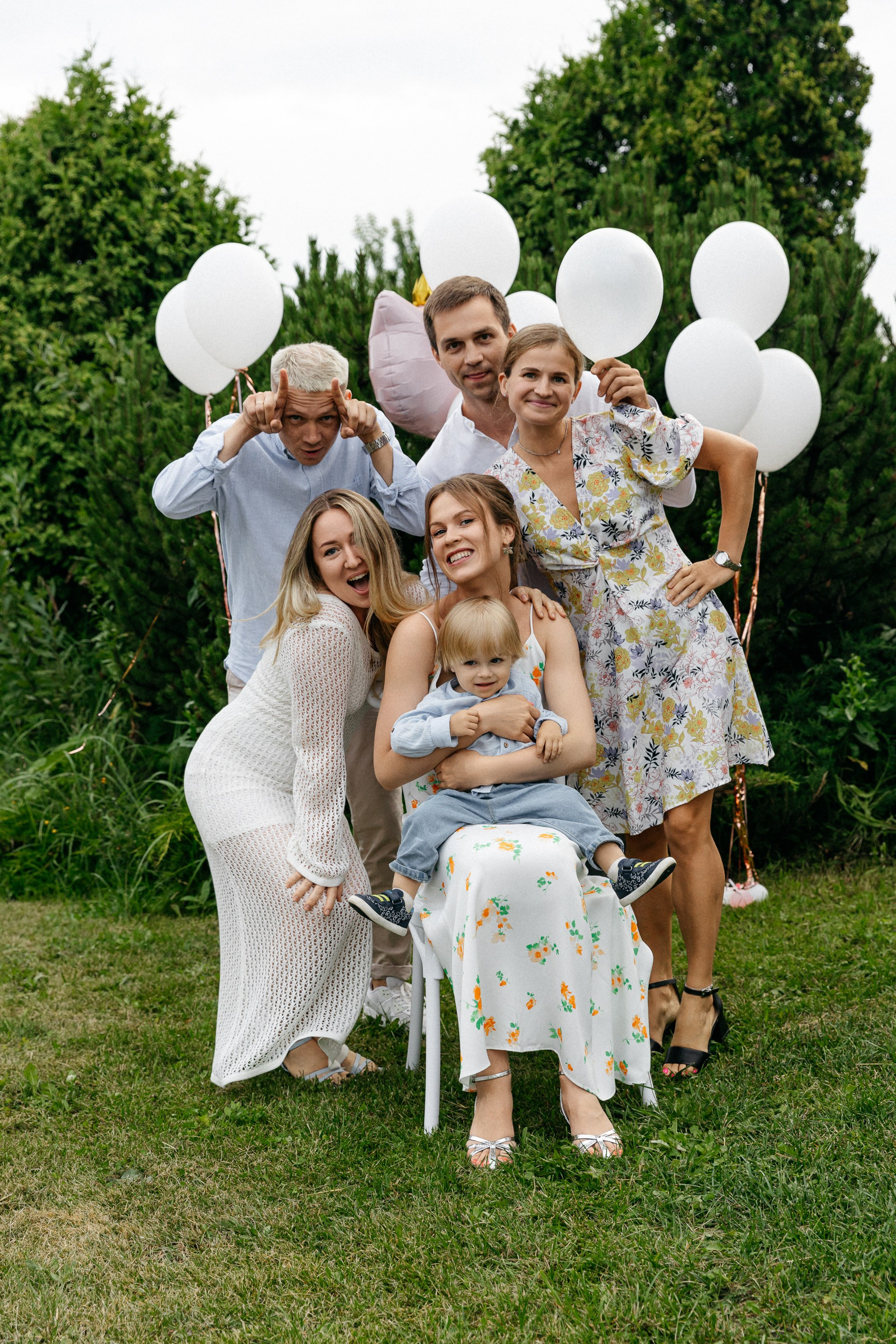 День Рождения. Свадебный фотограф Дмитрий Воробьев Ярославль