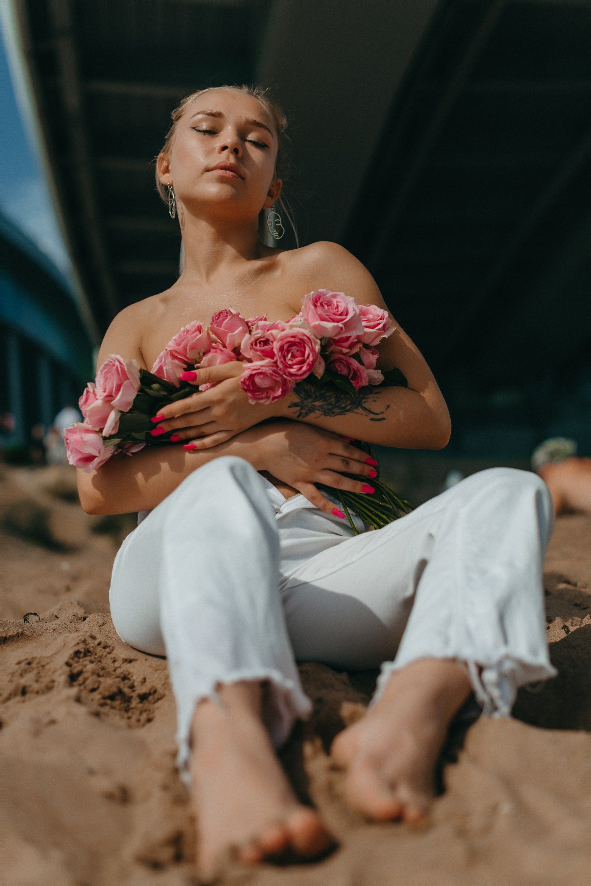 Бэлла. Фотограф Яна Савина