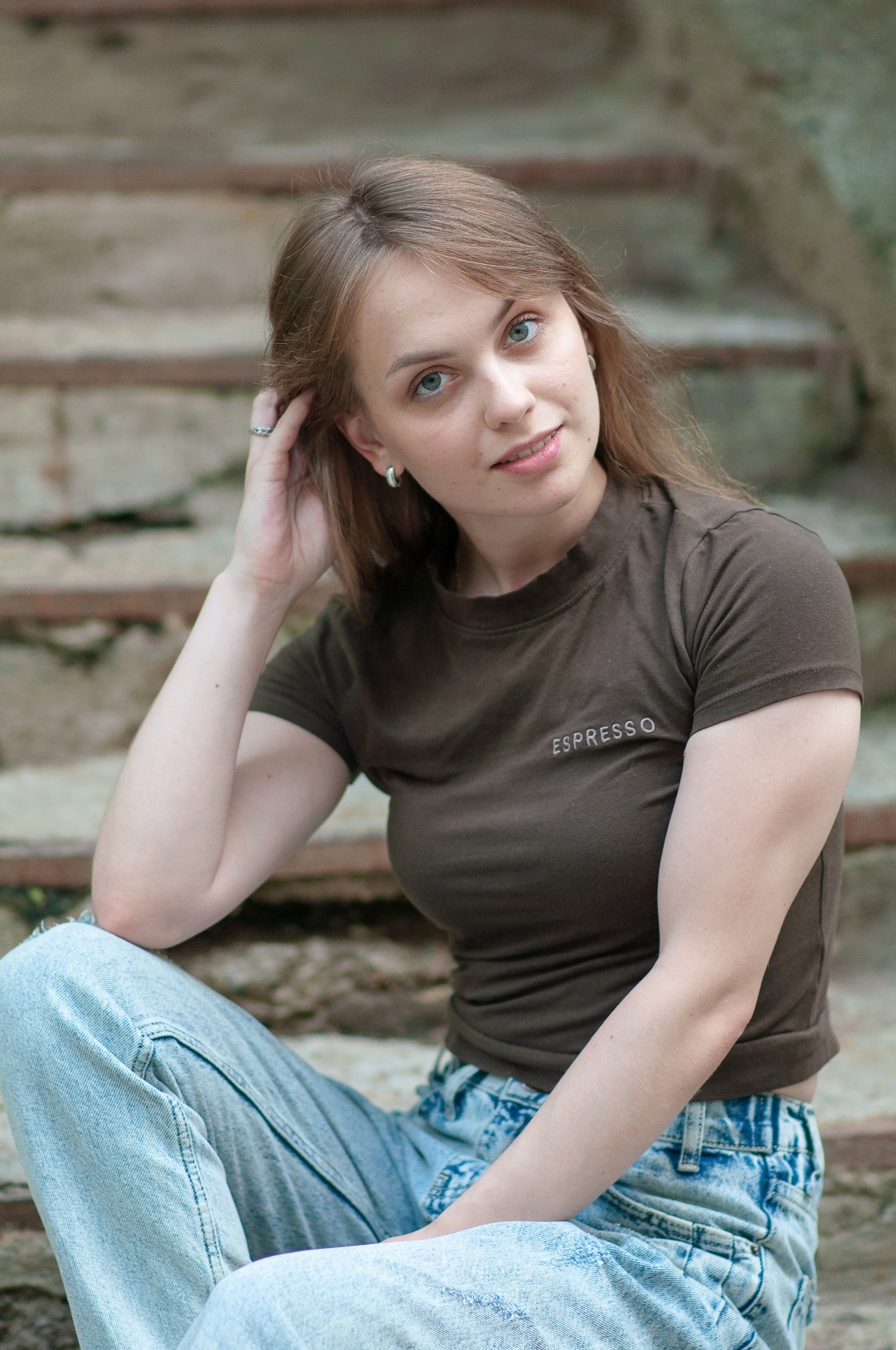 Портретная фотосессия для девушки в Нижнем Новгороде