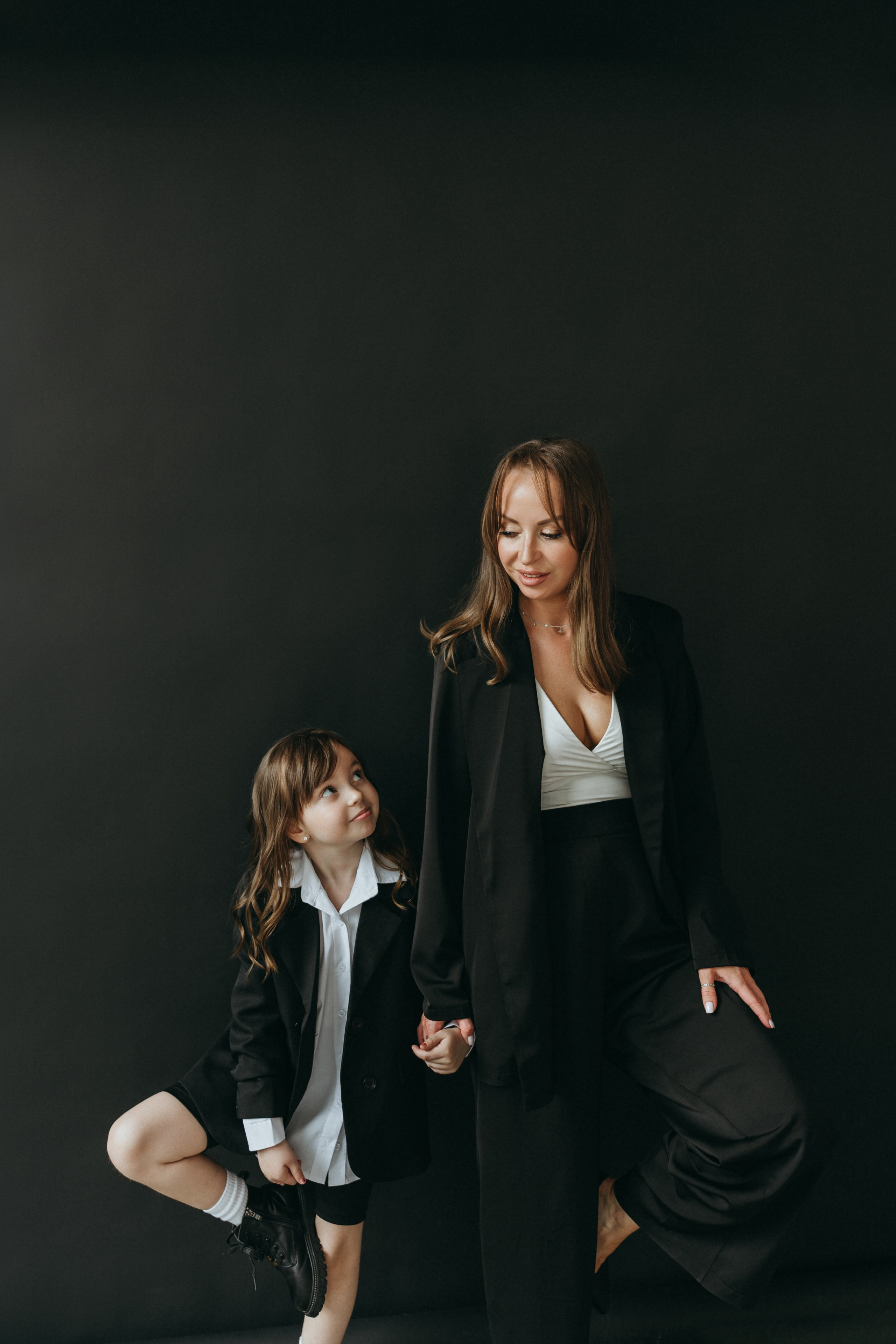 Лера и Вика. Фотограф в Санкт-Петербурге — Лучина Екатерина